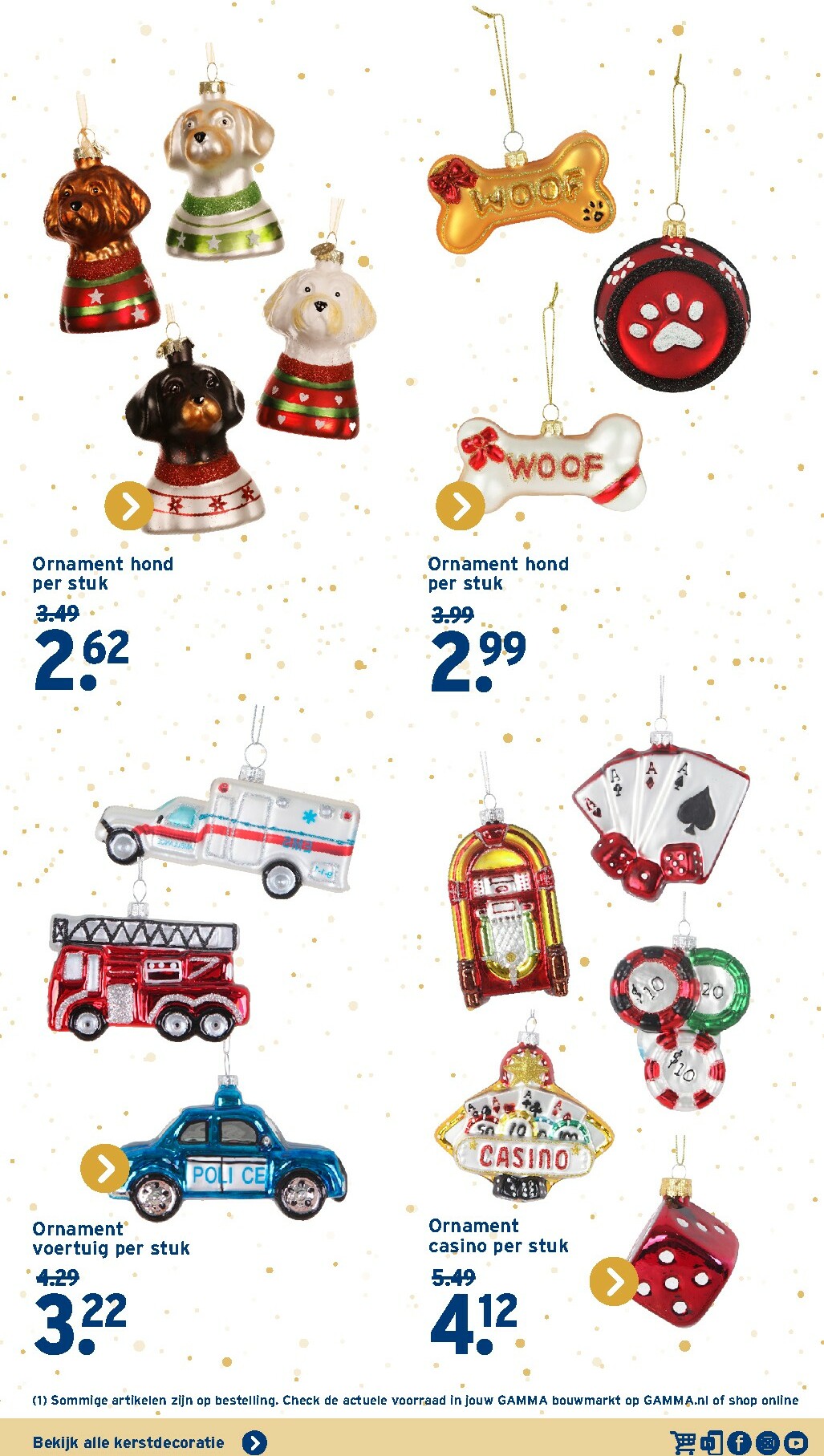 gamma - De Gamma folder geldig vanaf 20-10 t/m 26-10 - page: 38