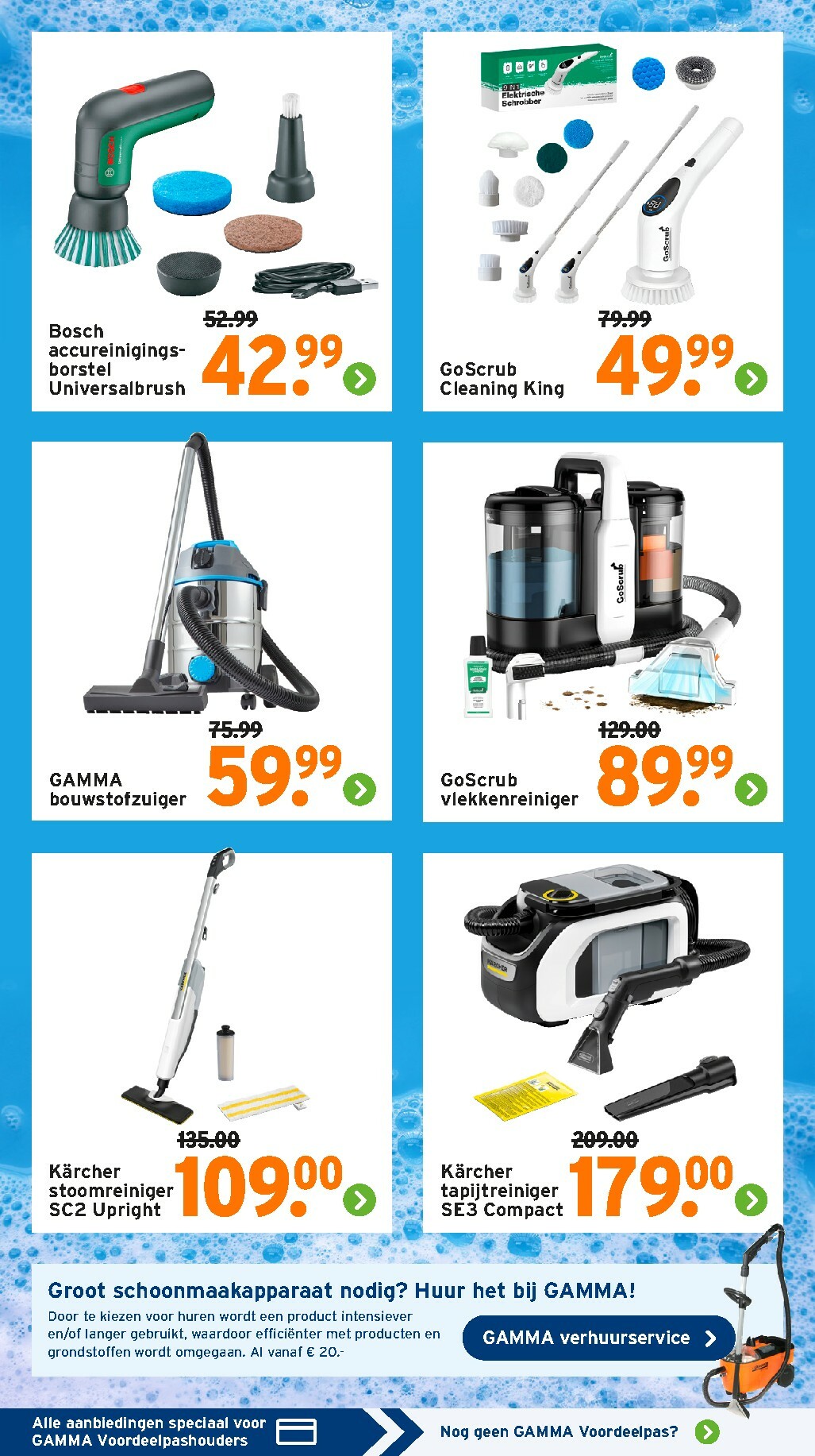 gamma - De Gamma folder geldig vanaf 20-10 t/m 26-10 - page: 35