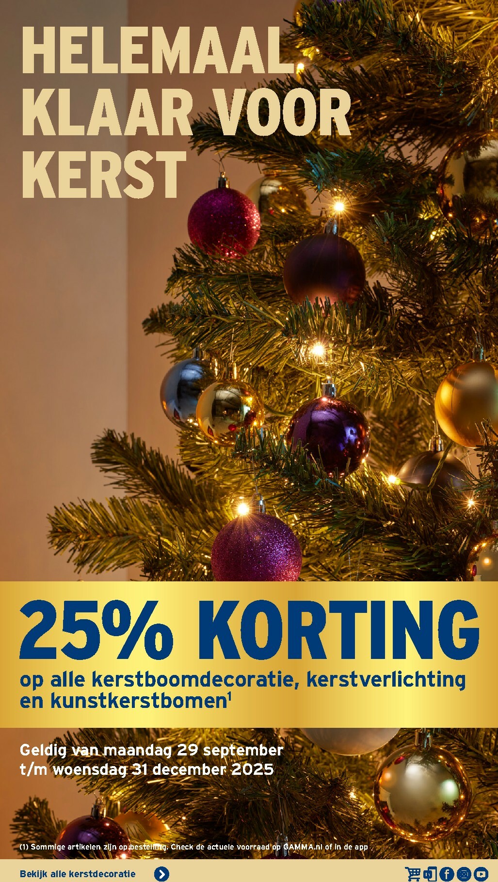 gamma - De Gamma folder geldig vanaf 20-10 t/m 26-10 - page: 36