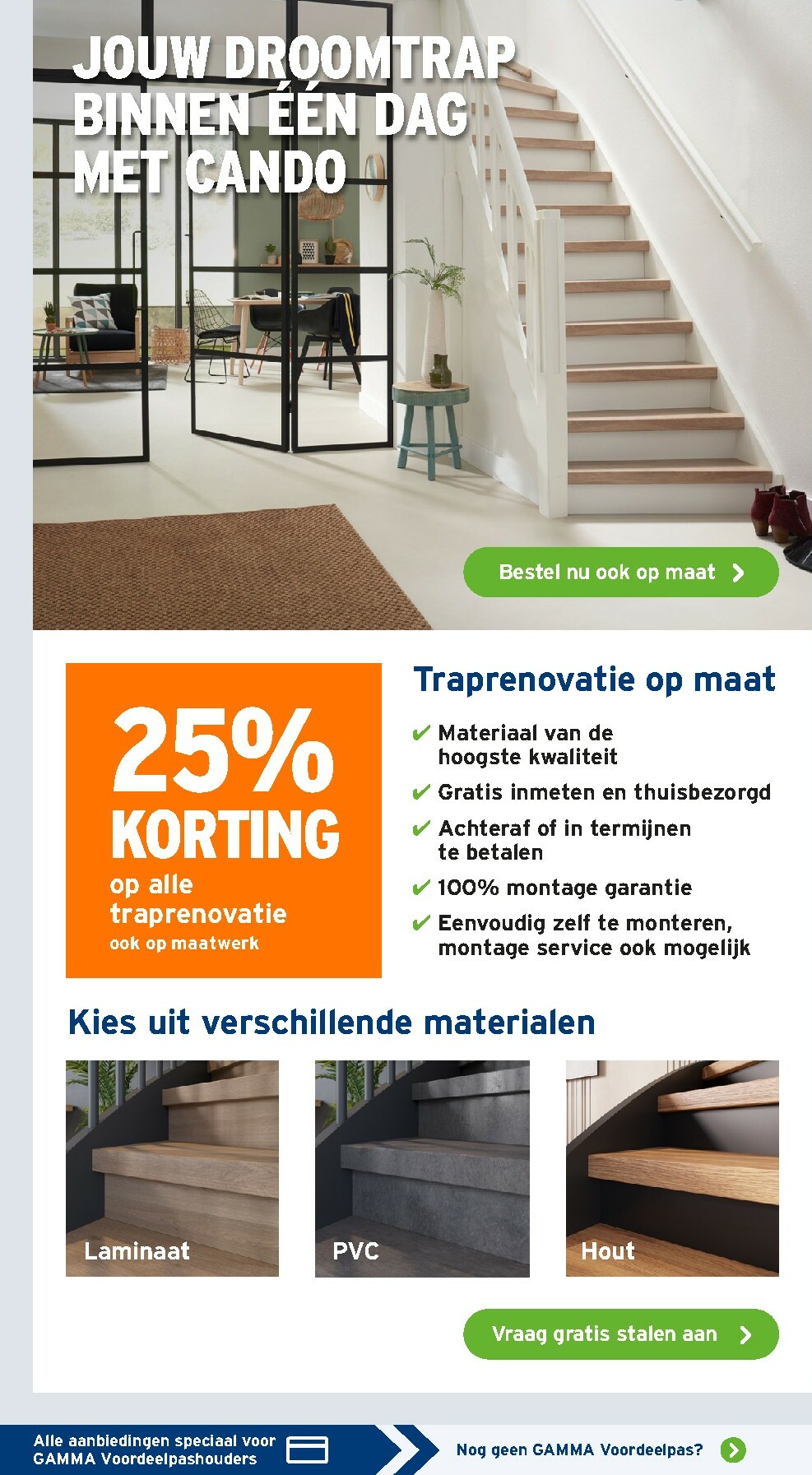 gamma - De Gamma folder geldig vanaf 20-10 t/m 26-10 - page: 21