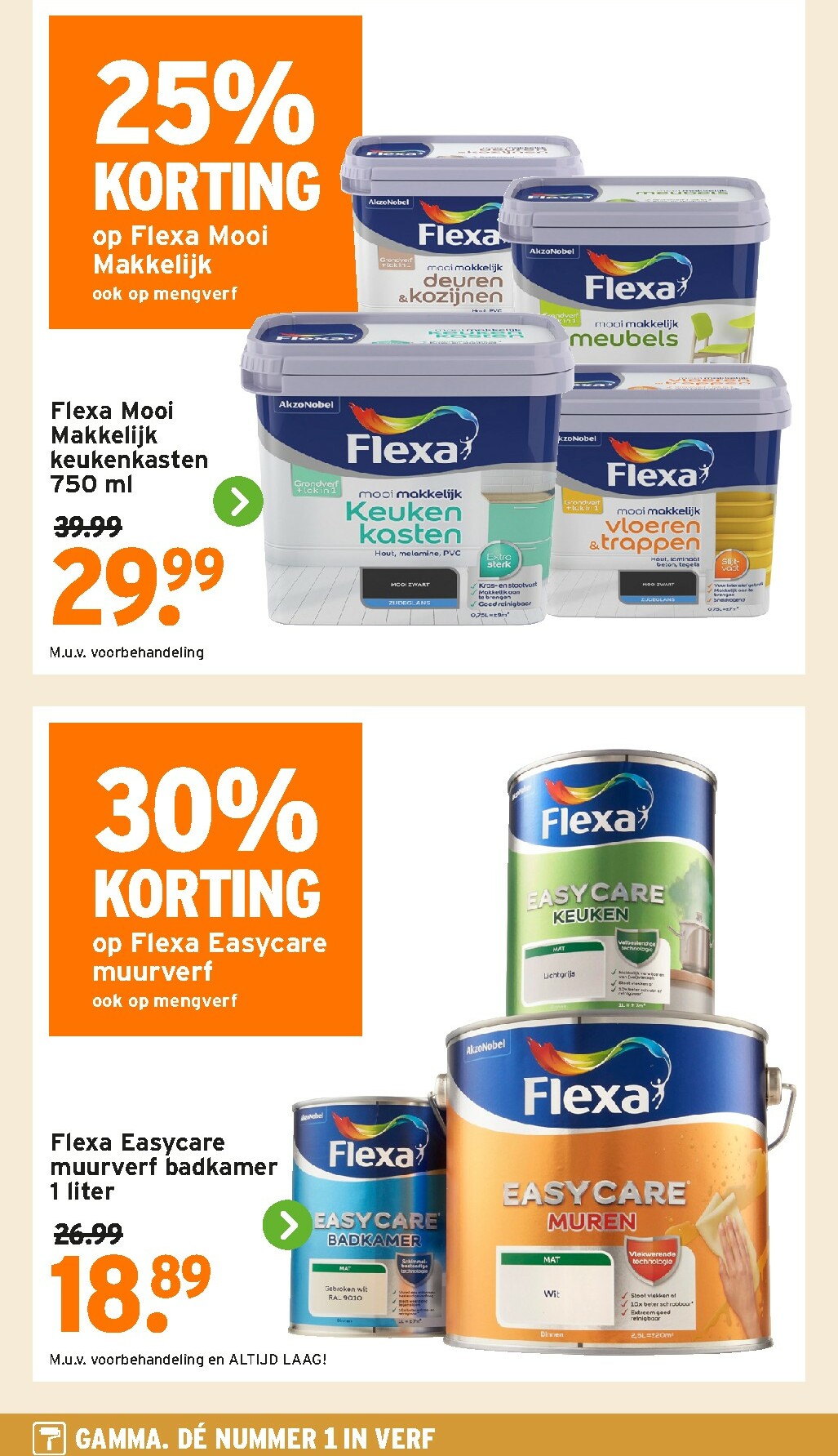 gamma - De Gamma folder geldig vanaf 20-10 t/m 26-10 - page: 5