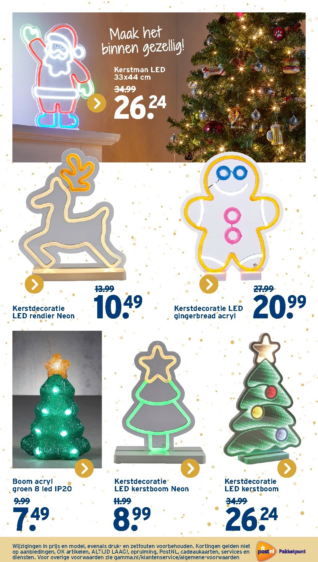 gamma - De Gamma folder geldig vanaf 20-10 t/m 26-10 - page: 40