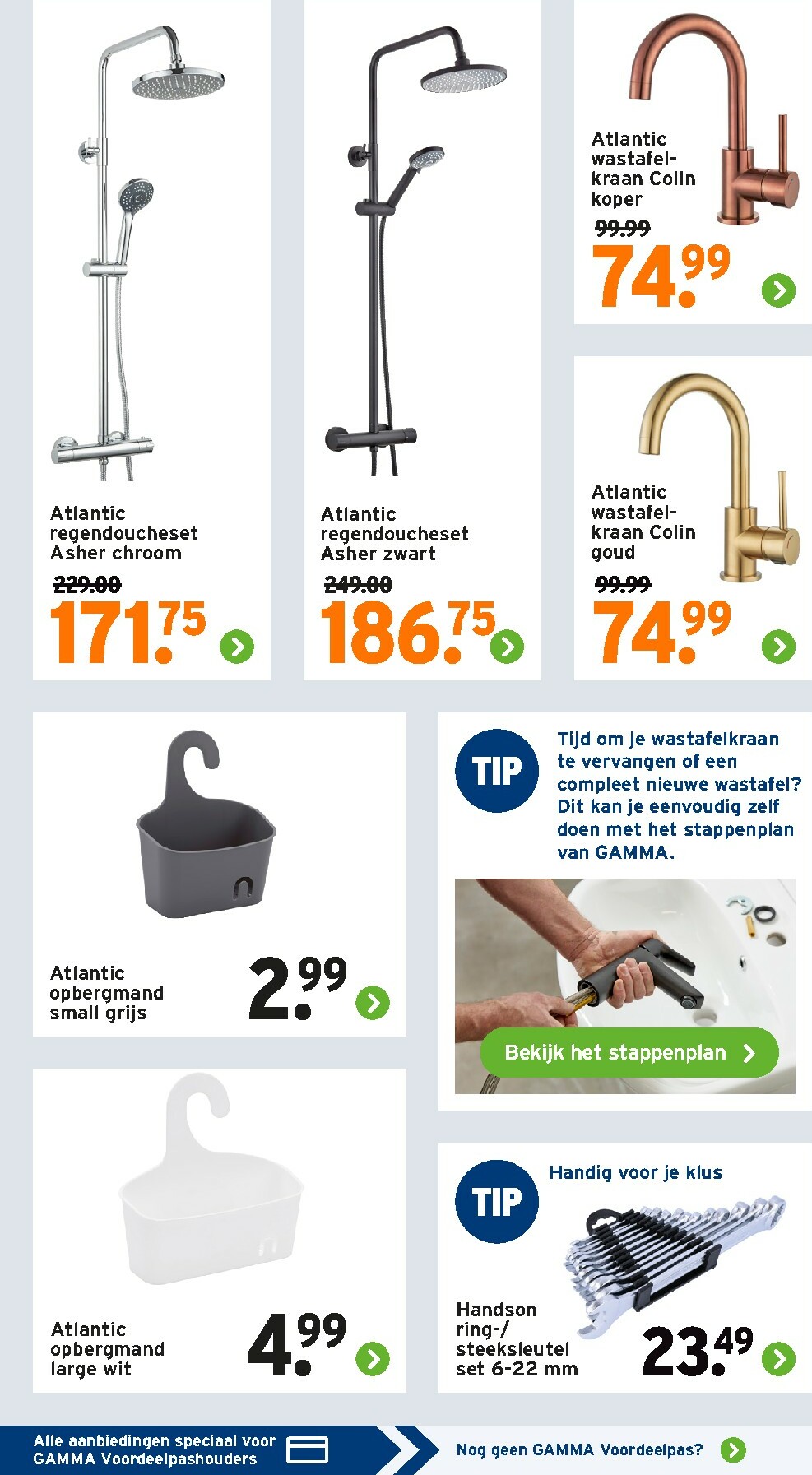 gamma - De Gamma folder geldig vanaf 20-10 t/m 26-10 - page: 27