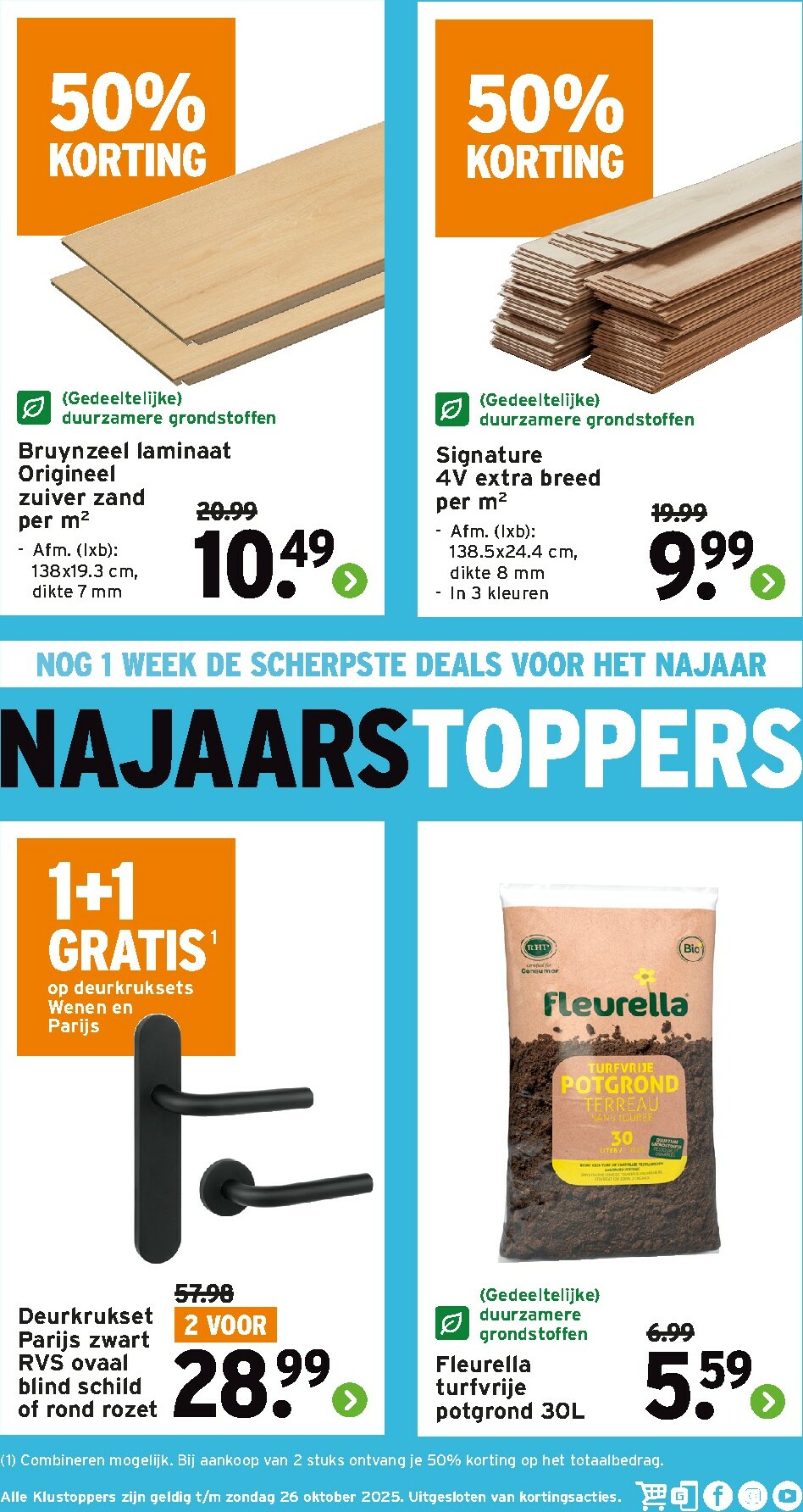 gamma - De Gamma folder geldig vanaf 20-10 t/m 26-10 - page: 26