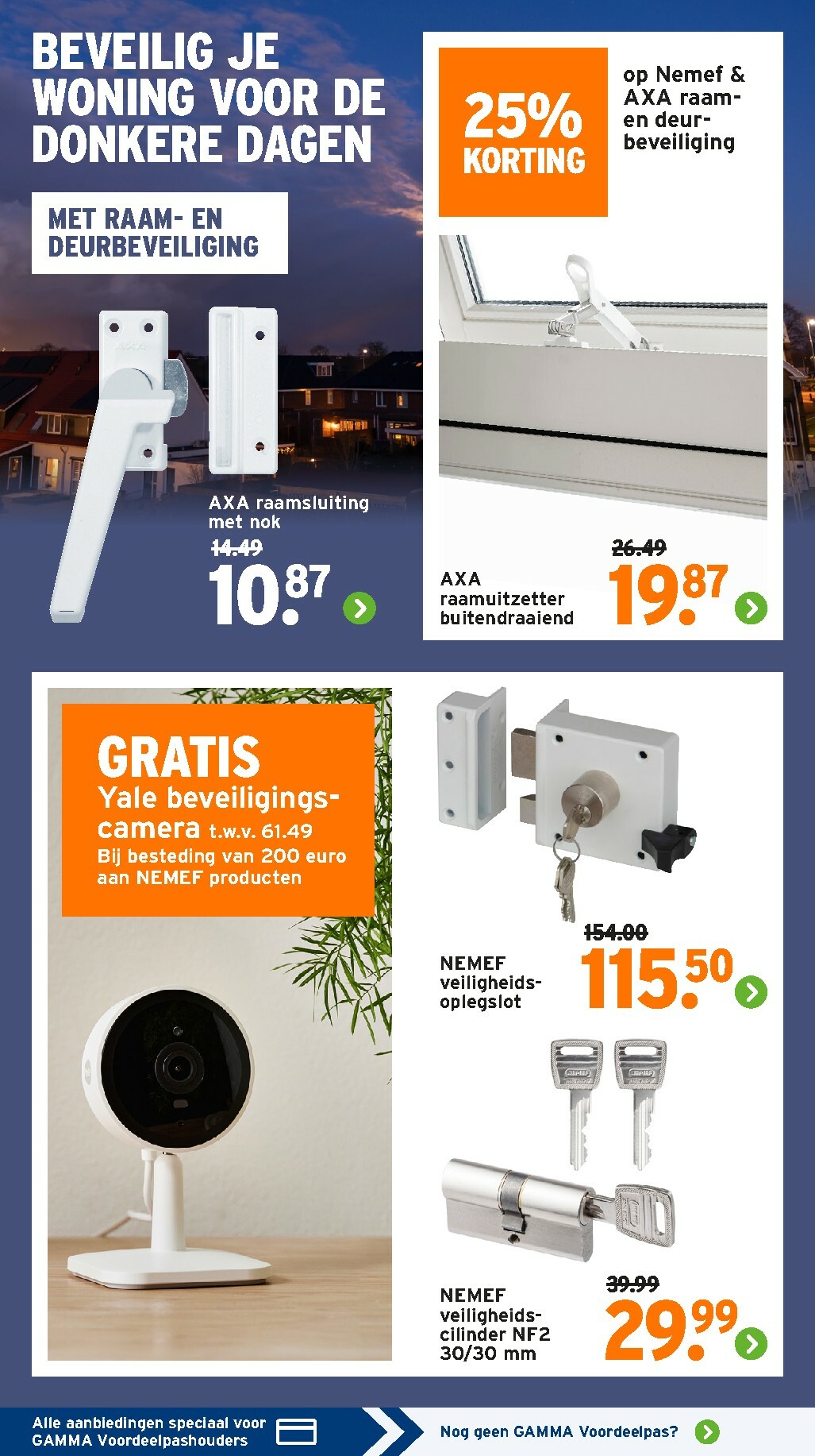 gamma - De Gamma folder geldig vanaf 20-10 t/m 26-10 - page: 29