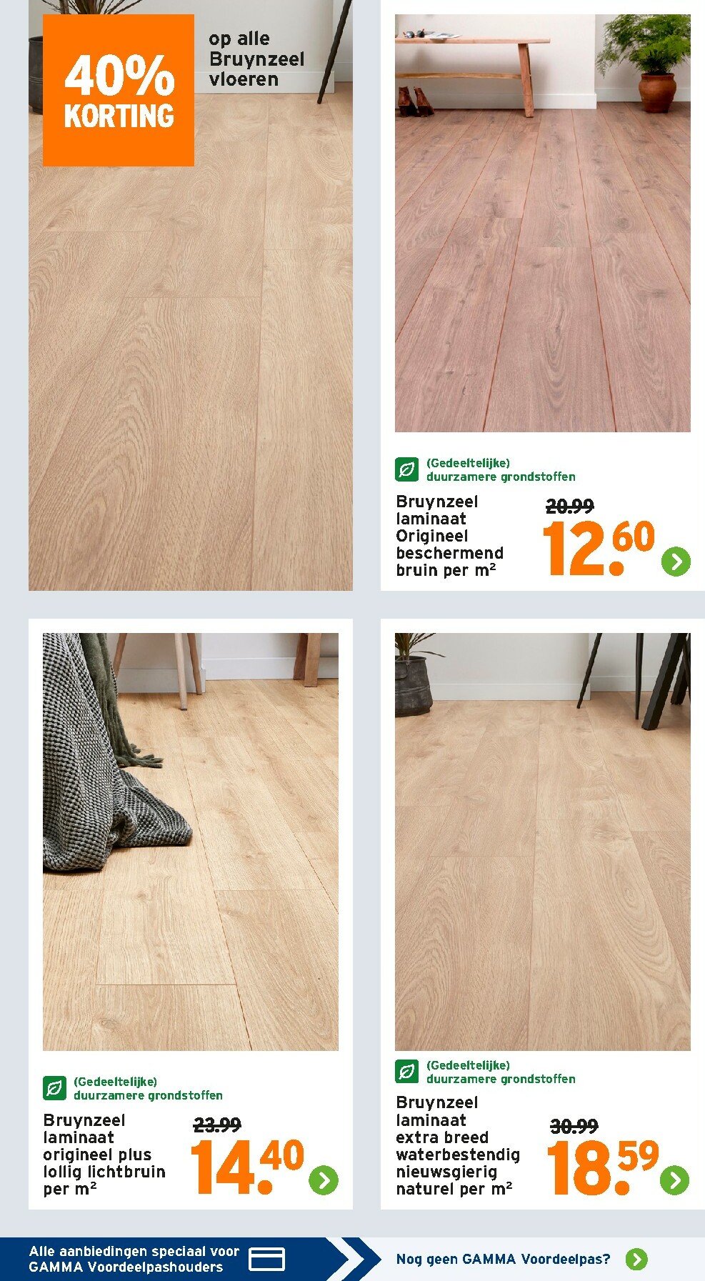 gamma - De Gamma folder geldig vanaf 20-10 t/m 26-10 - page: 20