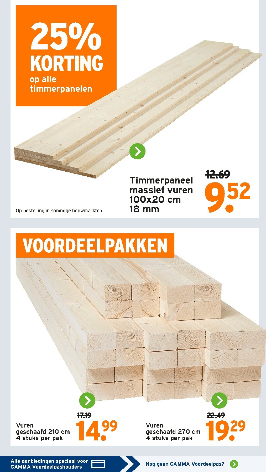 gamma - De Gamma folder geldig vanaf 20-10 t/m 26-10 - page: 15