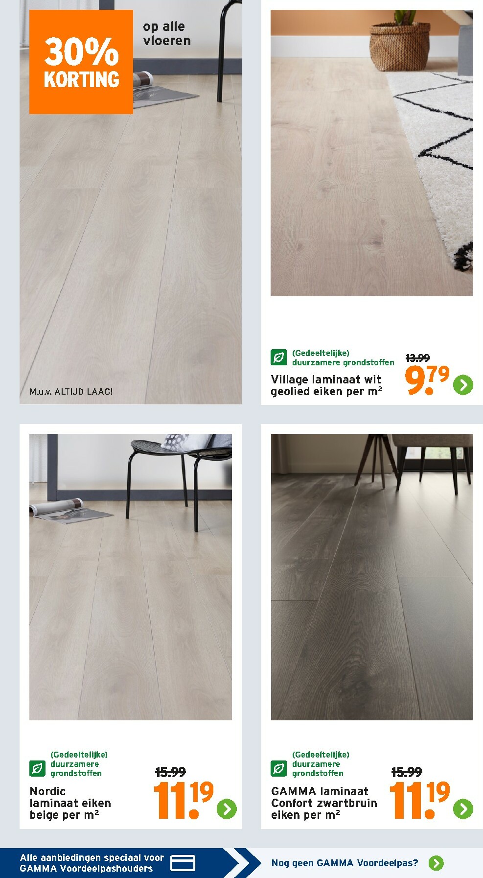 gamma - De Gamma folder geldig vanaf 20-10 t/m 26-10 - page: 19