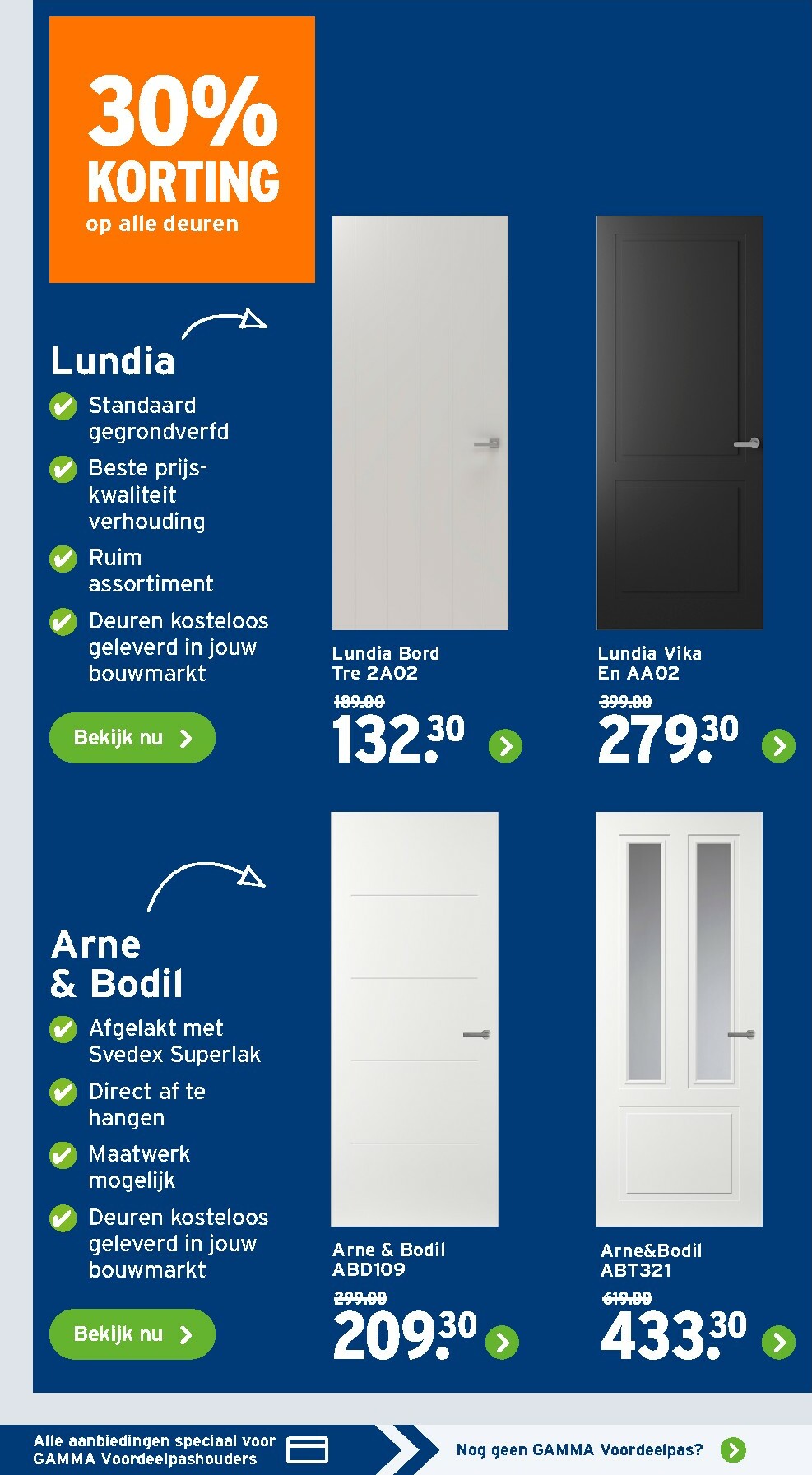 gamma - De Gamma folder geldig vanaf 20-10 t/m 26-10 - page: 2