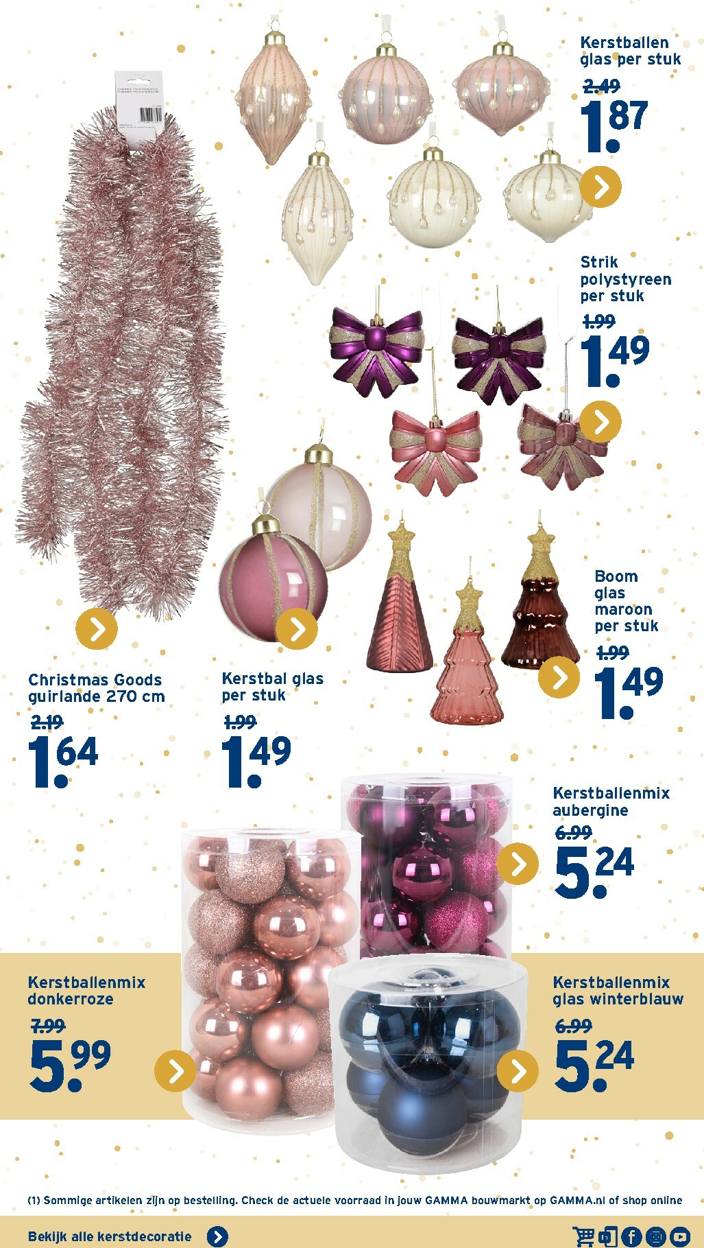 gamma - De Gamma folder geldig vanaf 20-10 t/m 26-10 - page: 37