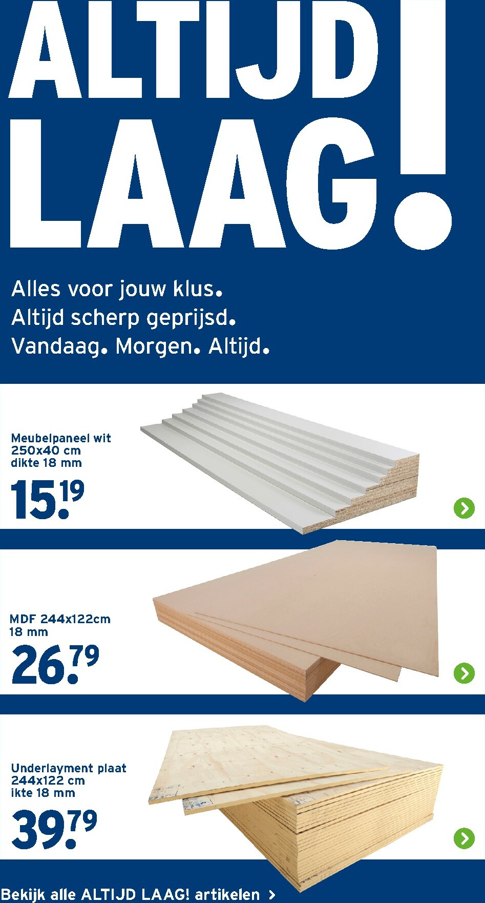 gamma - De Gamma folder geldig vanaf 20-10 t/m 26-10 - page: 14