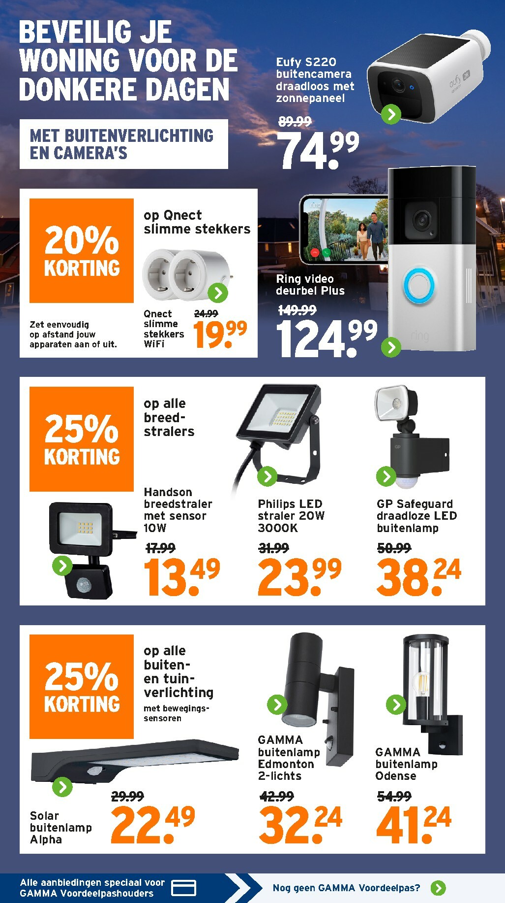gamma - De Gamma folder geldig vanaf 20-10 t/m 26-10 - page: 28