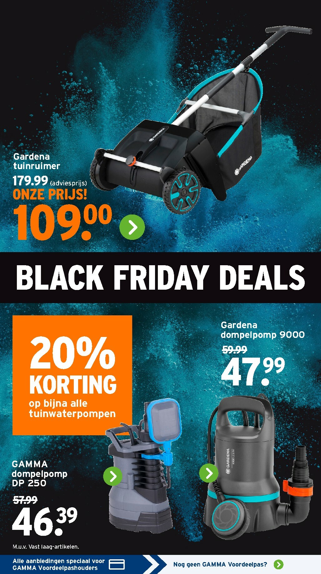 gamma - De Gamma folder geldig vanaf 27-10 t/m 09-11 - page: 26