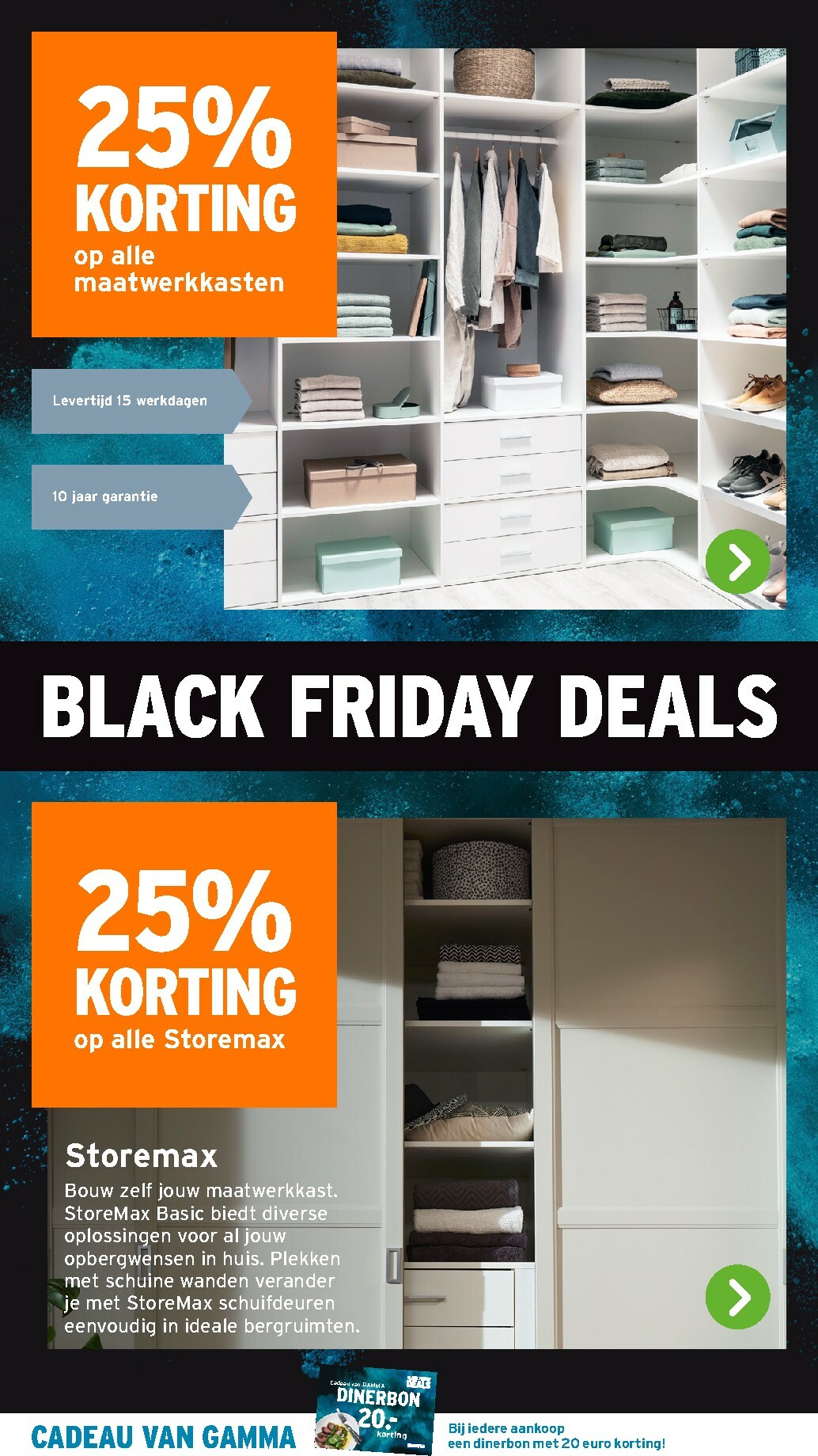 gamma - De Gamma folder geldig vanaf 27-10 t/m 09-11 - page: 31