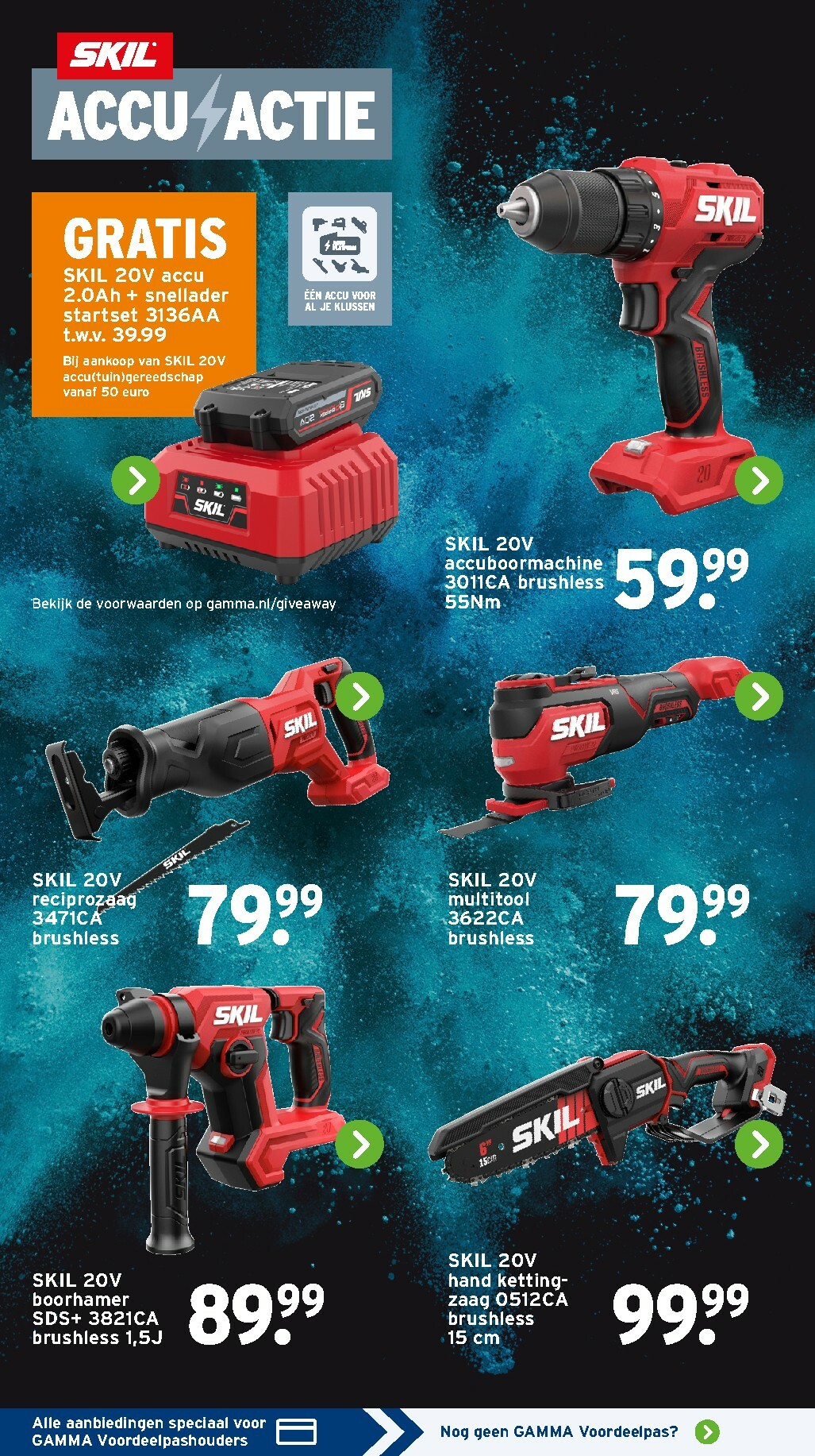 gamma - De Gamma folder geldig vanaf 27-10 t/m 09-11 - page: 24