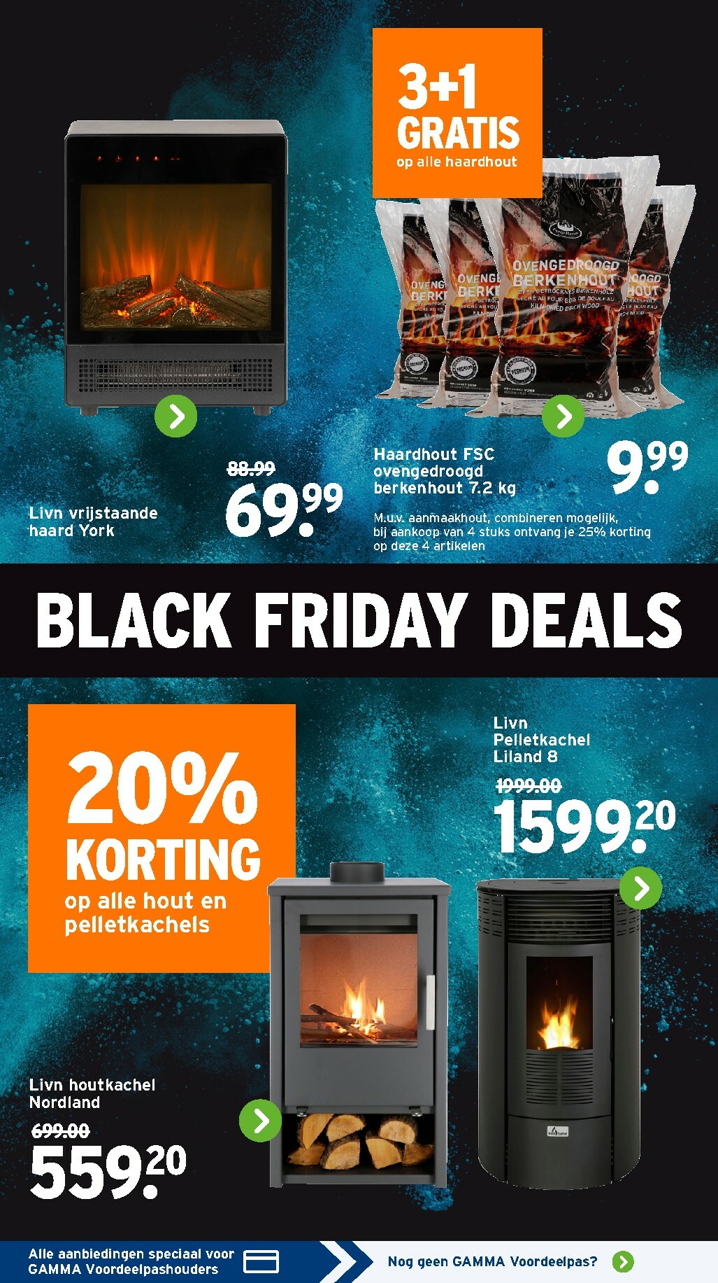 gamma - De Gamma folder geldig vanaf 27-10 t/m 09-11 - page: 34