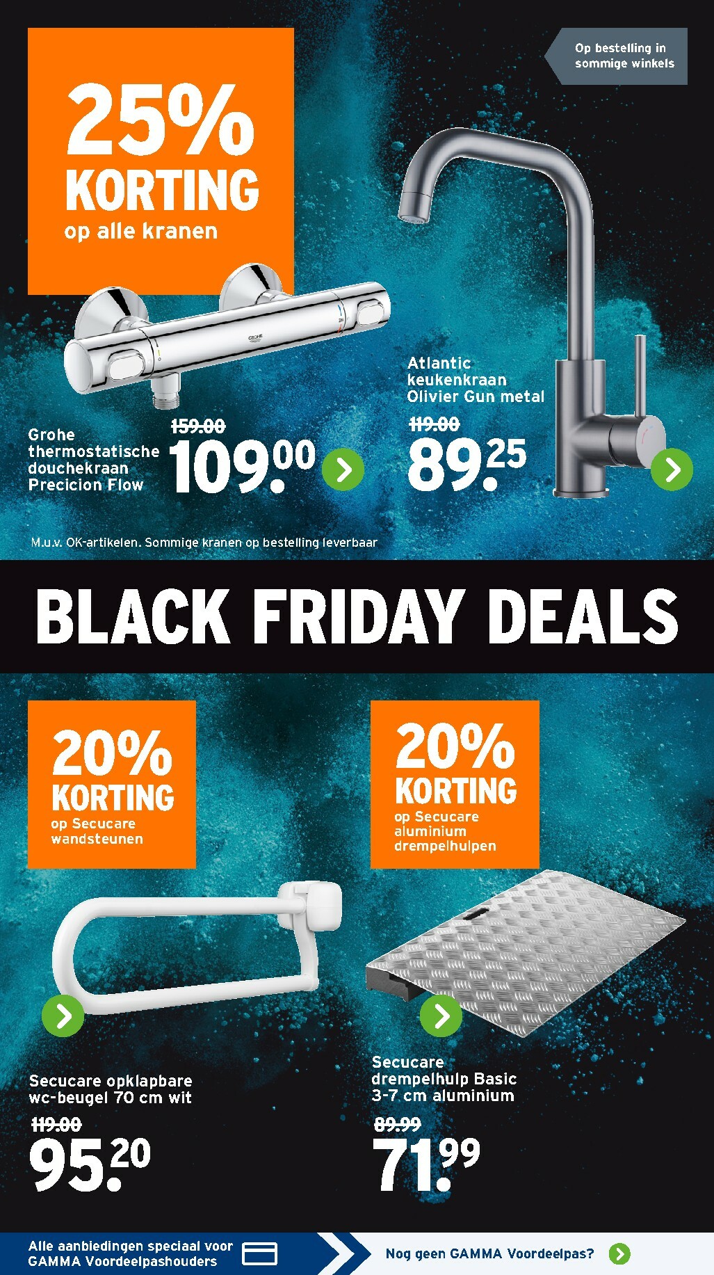 gamma - De Gamma folder geldig vanaf 27-10 t/m 09-11 - page: 22