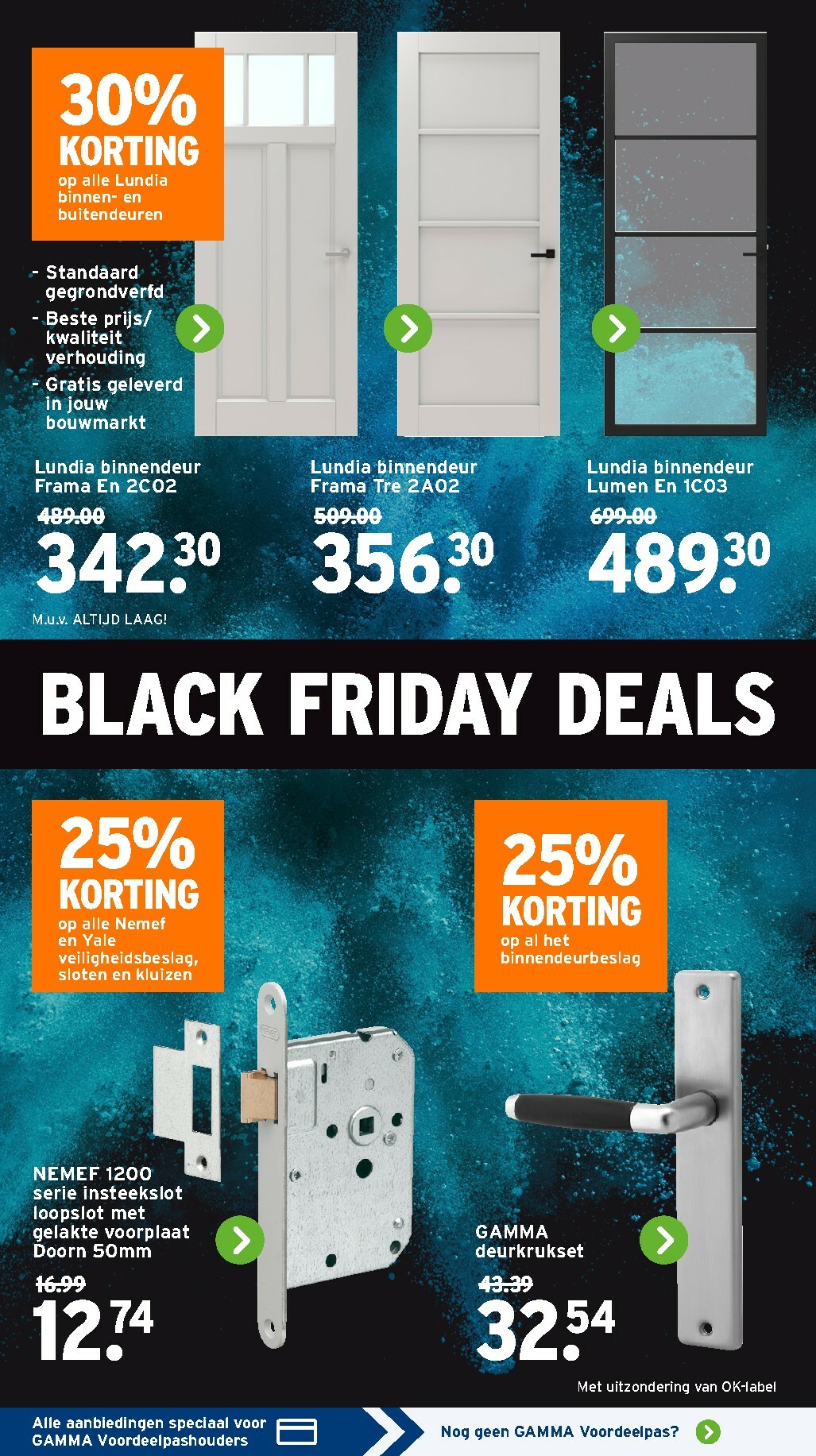 gamma - De Gamma folder geldig vanaf 27-10 t/m 09-11 - page: 30