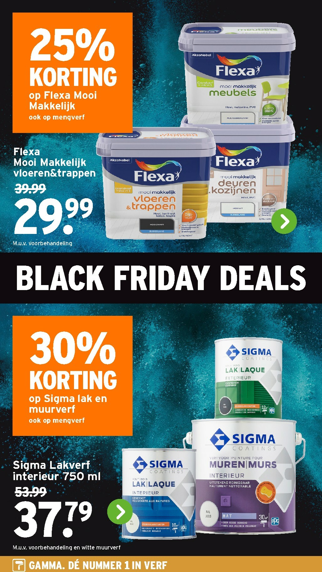 gamma - De Gamma folder geldig vanaf 27-10 t/m 09-11 - page: 5