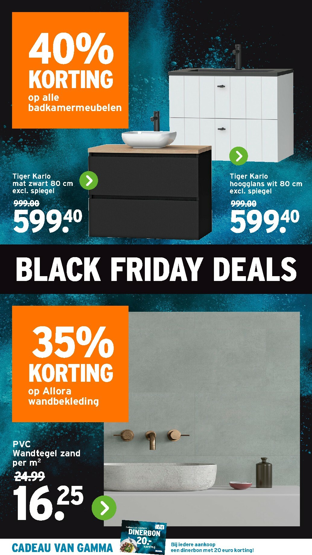 gamma - De Gamma folder geldig vanaf 27-10 t/m 09-11 - page: 23