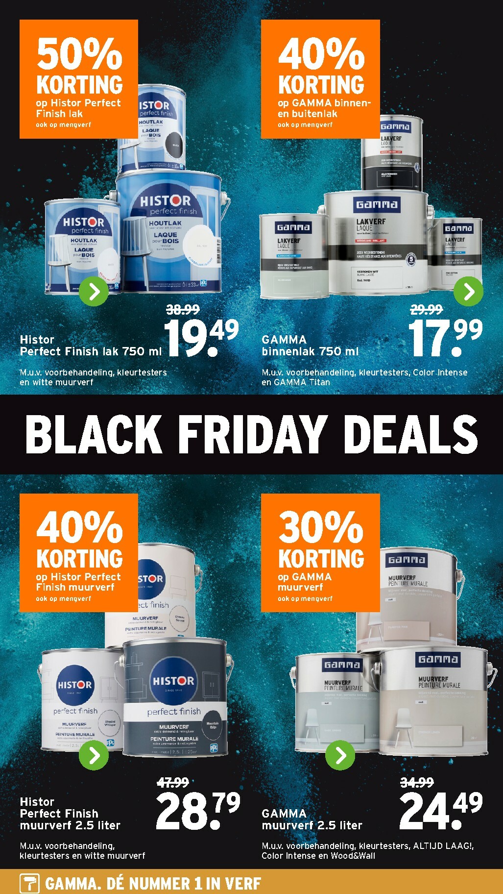 gamma - De Gamma folder geldig vanaf 27-10 t/m 09-11 - page: 2