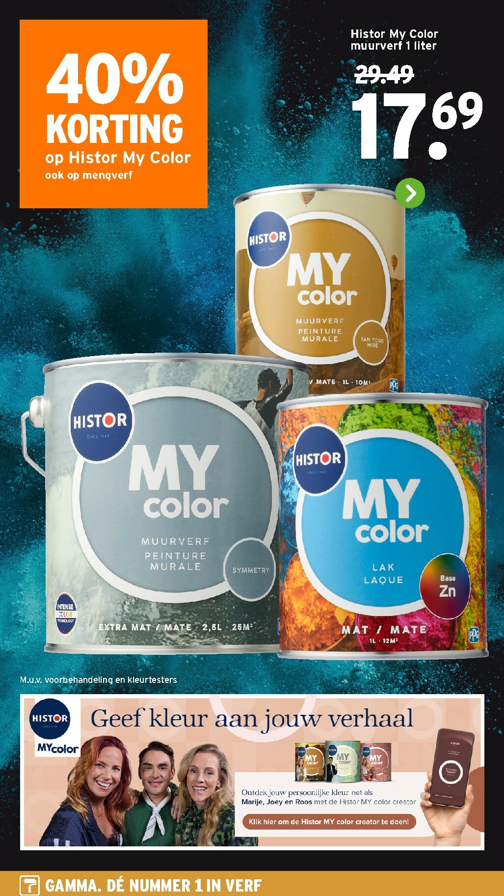 gamma - De Gamma folder geldig vanaf 27-10 t/m 09-11 - page: 6