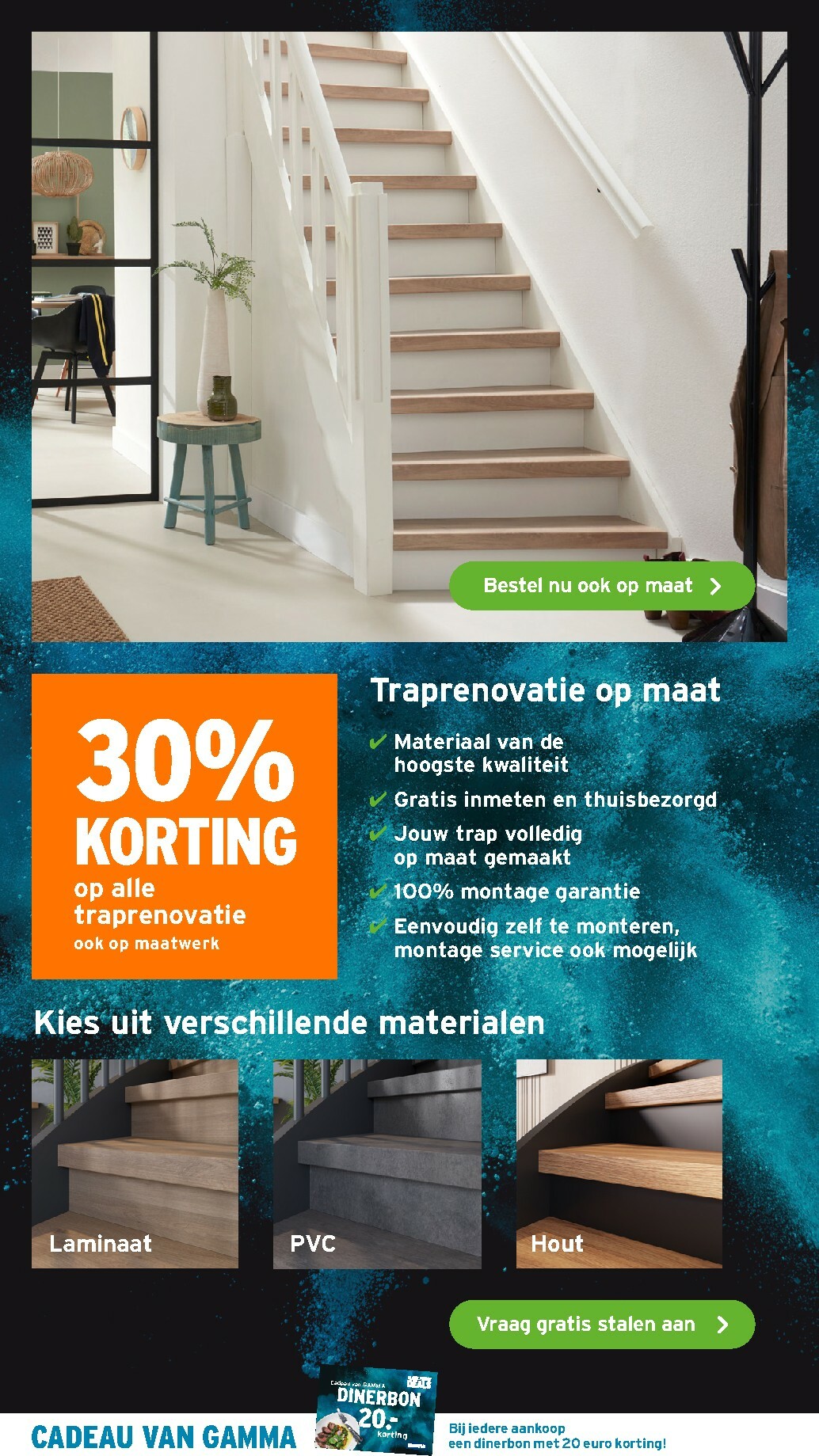 gamma - De Gamma folder geldig vanaf 27-10 t/m 09-11 - page: 35