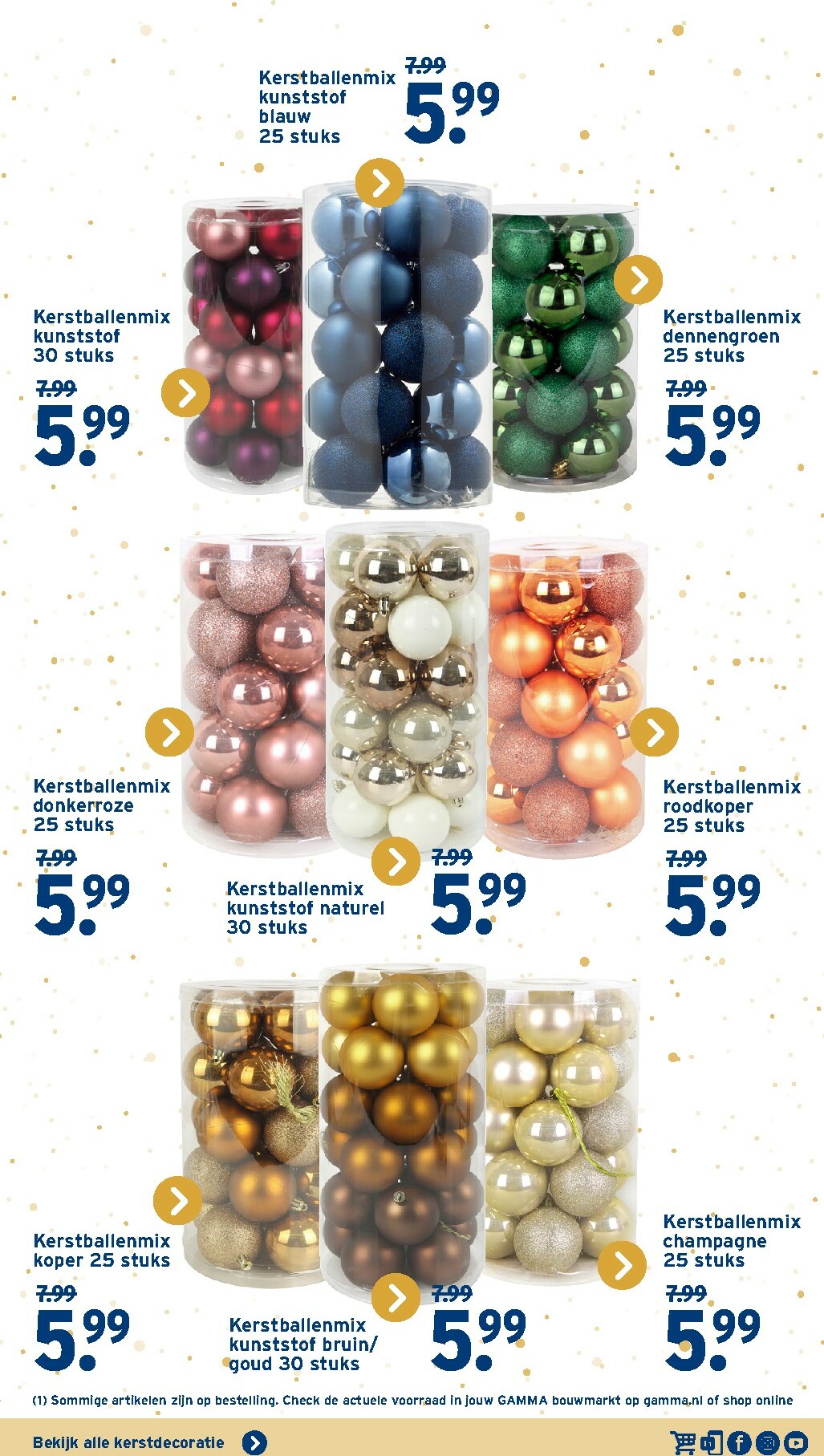 gamma - De Gamma folder geldig vanaf 27-10 t/m 09-11 - page: 43