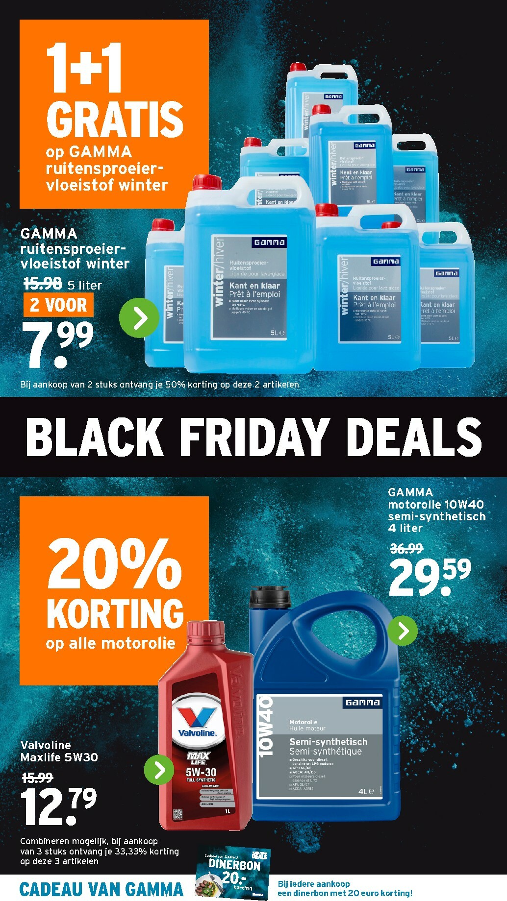 gamma - De Gamma folder geldig vanaf 27-10 t/m 09-11 - page: 33