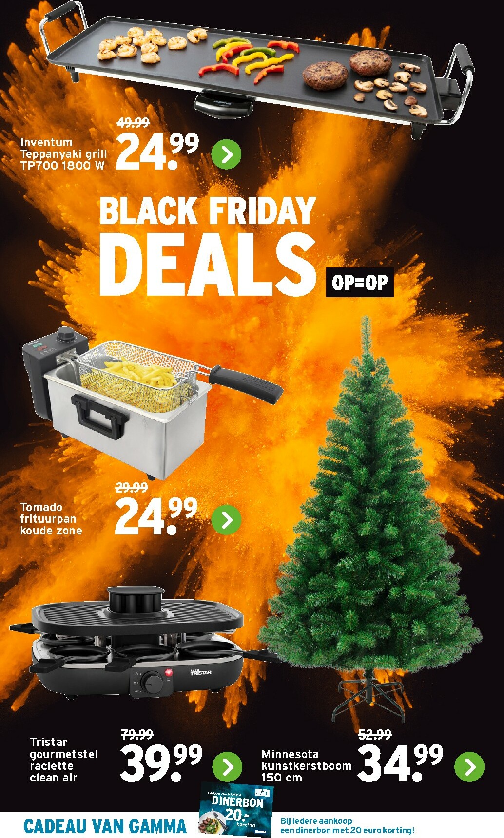 gamma - De Gamma folder geldig vanaf 27-10 t/m 09-11 - page: 37