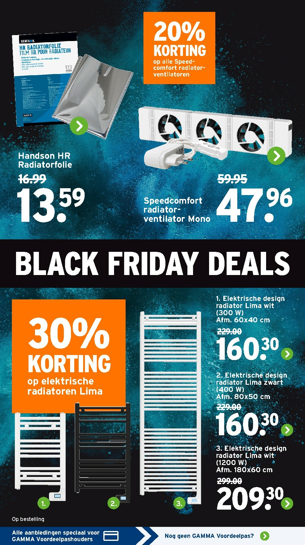 gamma - De Gamma folder geldig vanaf 27-10 t/m 09-11 - page: 20