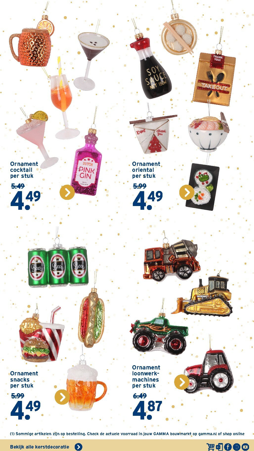 gamma - De Gamma folder geldig vanaf 27-10 t/m 09-11 - page: 42