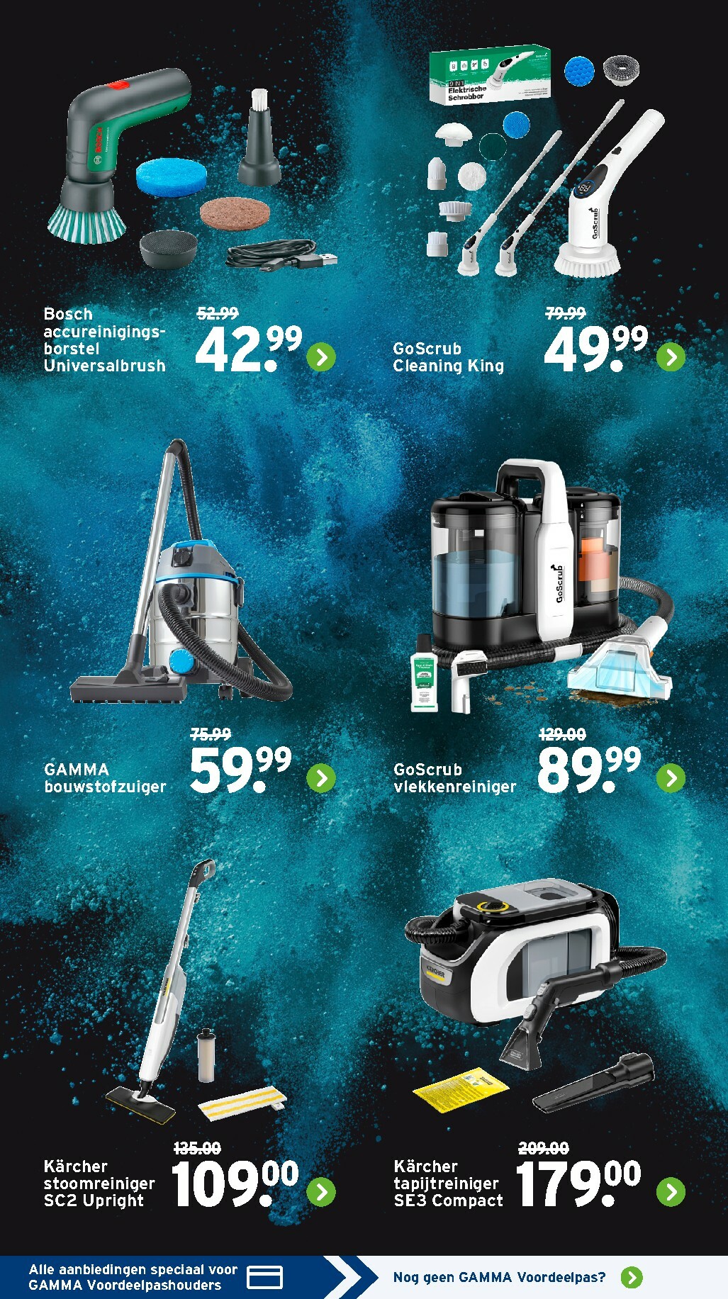 gamma - De Gamma folder geldig vanaf 27-10 t/m 09-11 - page: 36