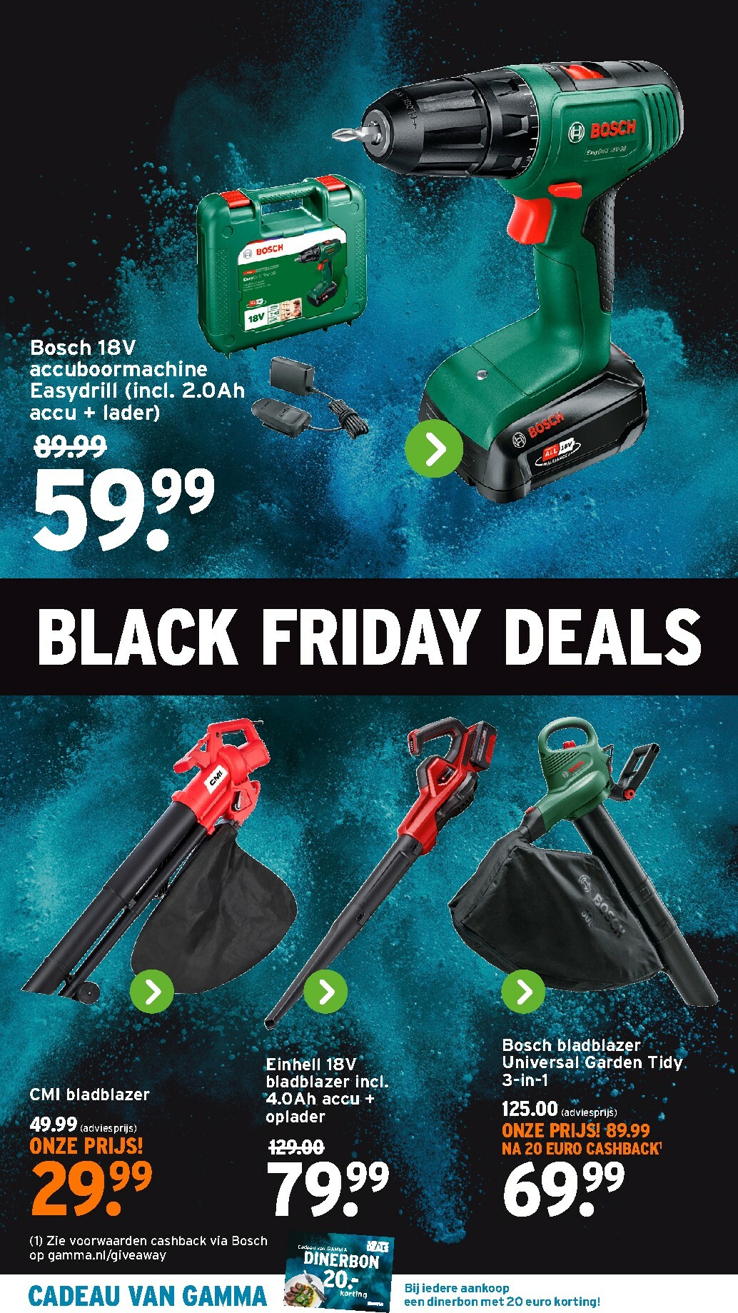 gamma - De Gamma folder geldig vanaf 27-10 t/m 09-11 - page: 25