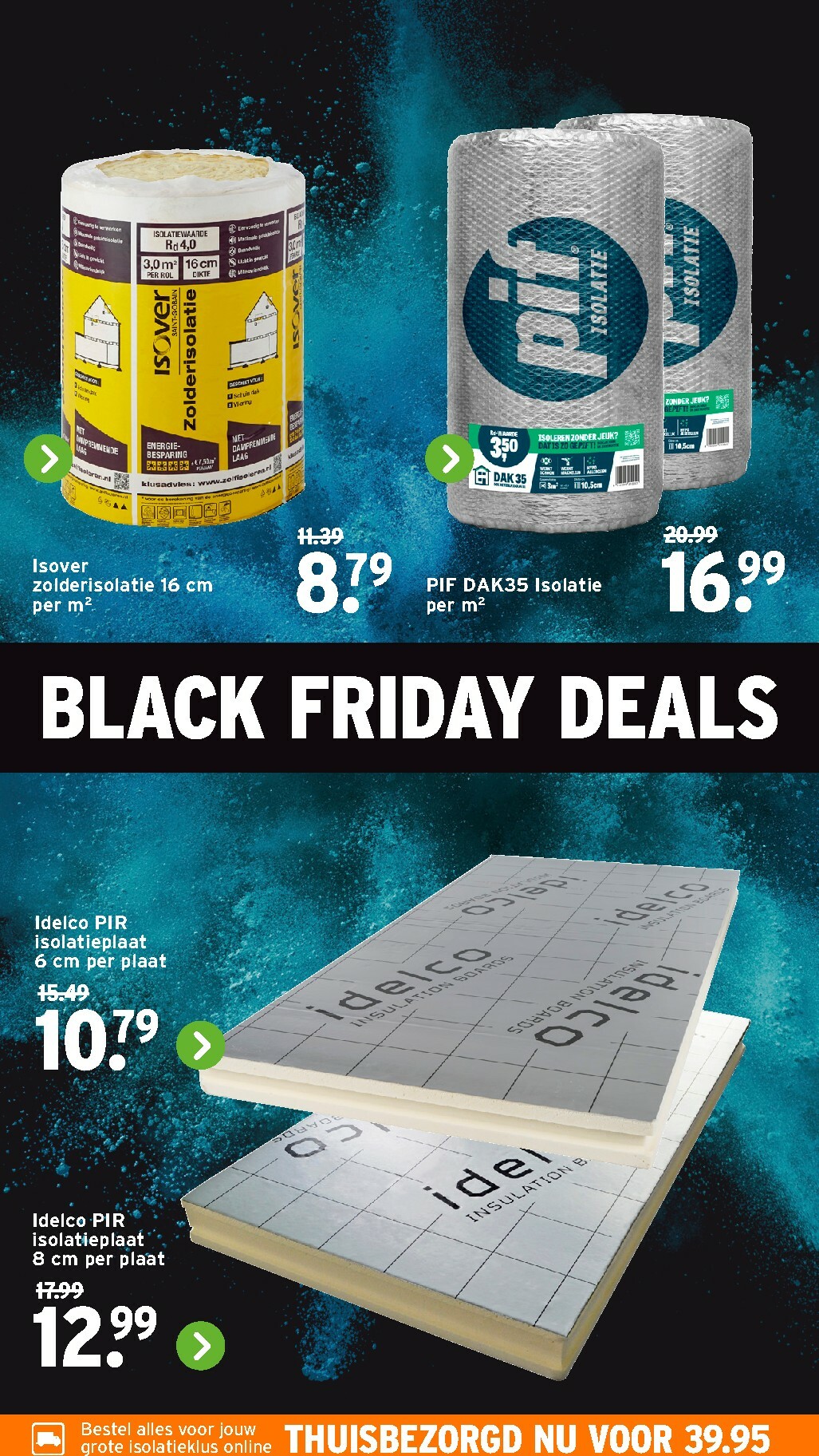 gamma - De Gamma folder geldig vanaf 27-10 t/m 09-11 - page: 17