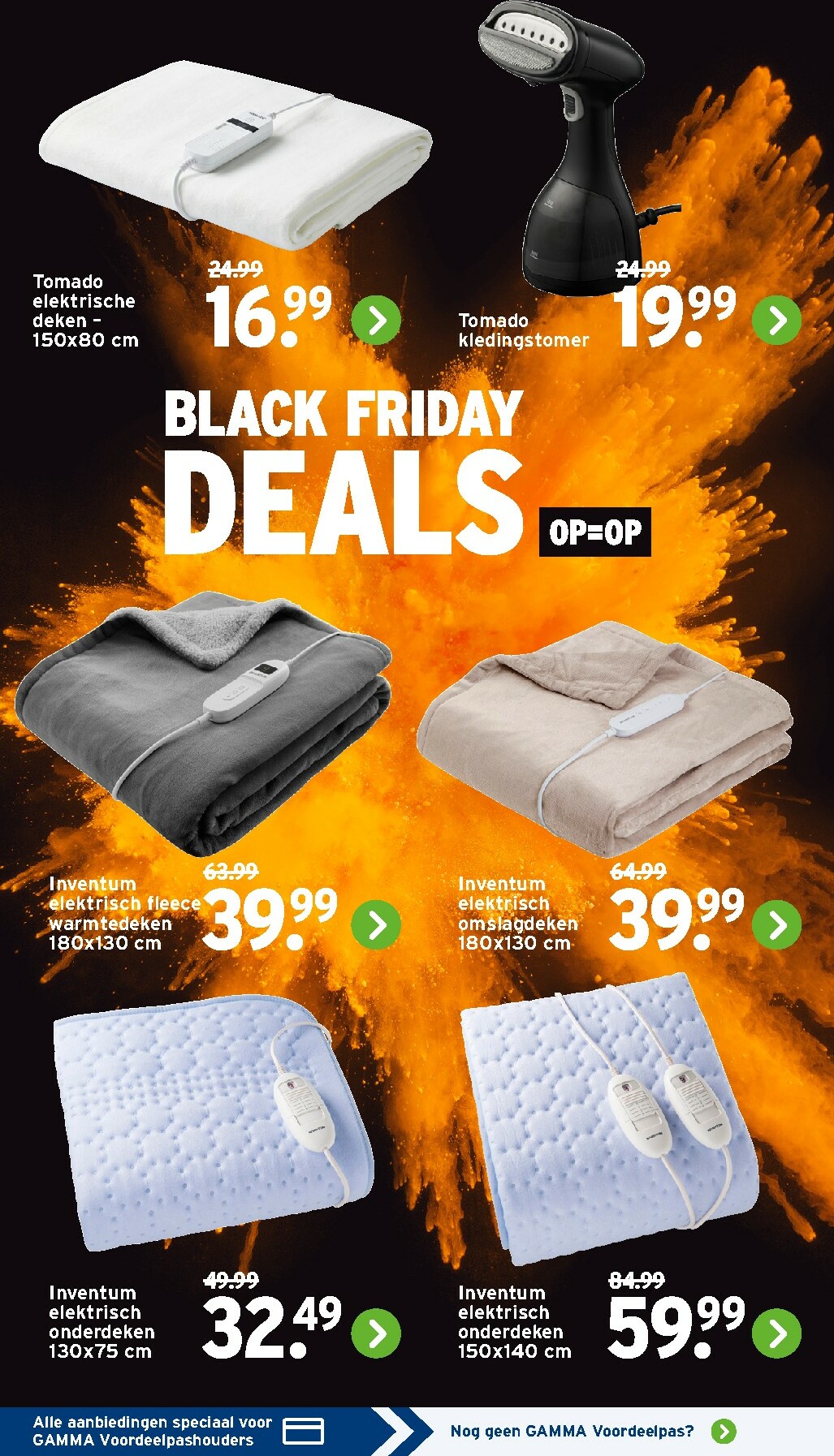 gamma - De Gamma folder geldig vanaf 27-10 t/m 09-11 - page: 38