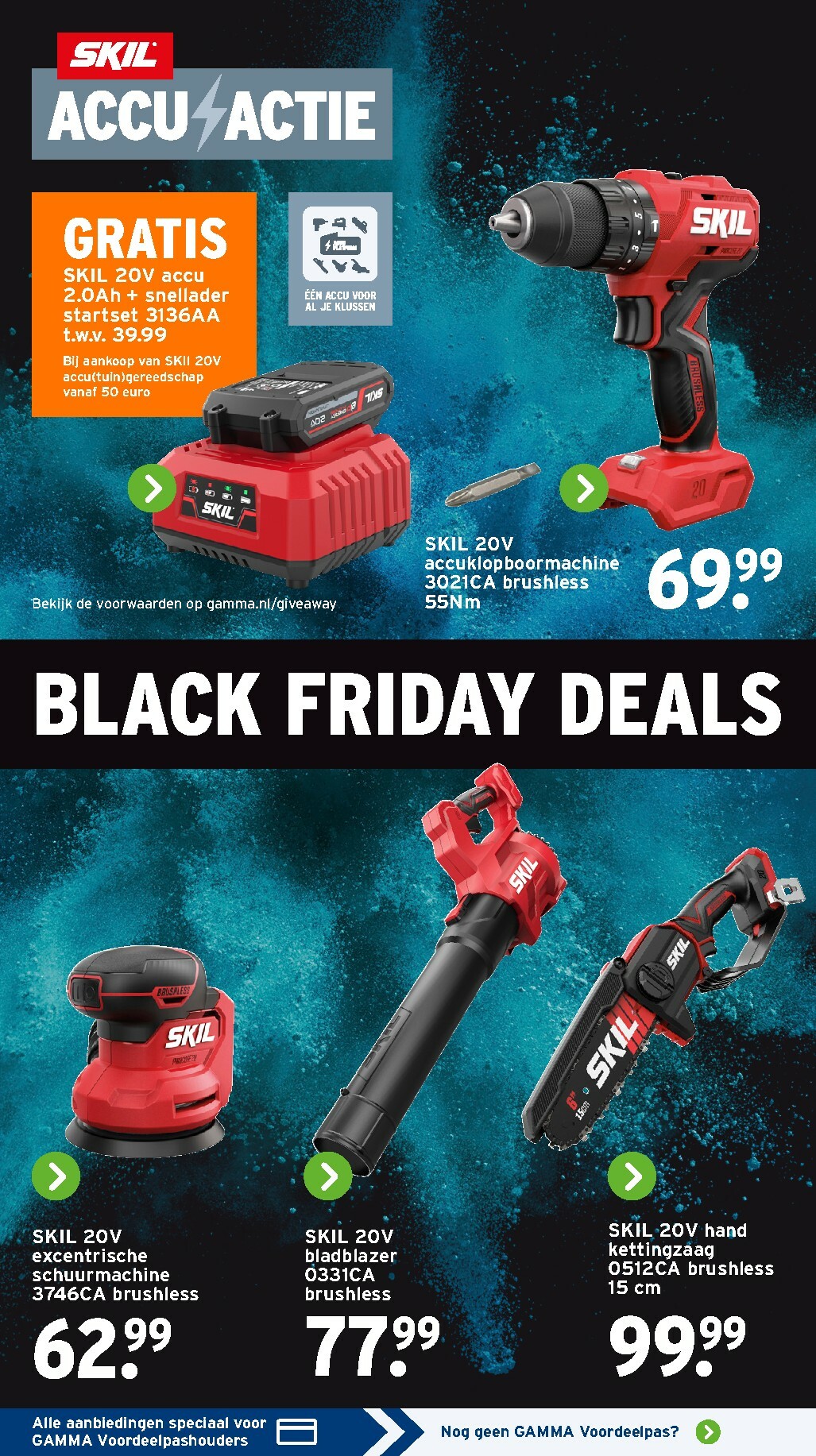 gamma - De Gamma folder geldig vanaf 10-11 t/m 16-11 - page: 19