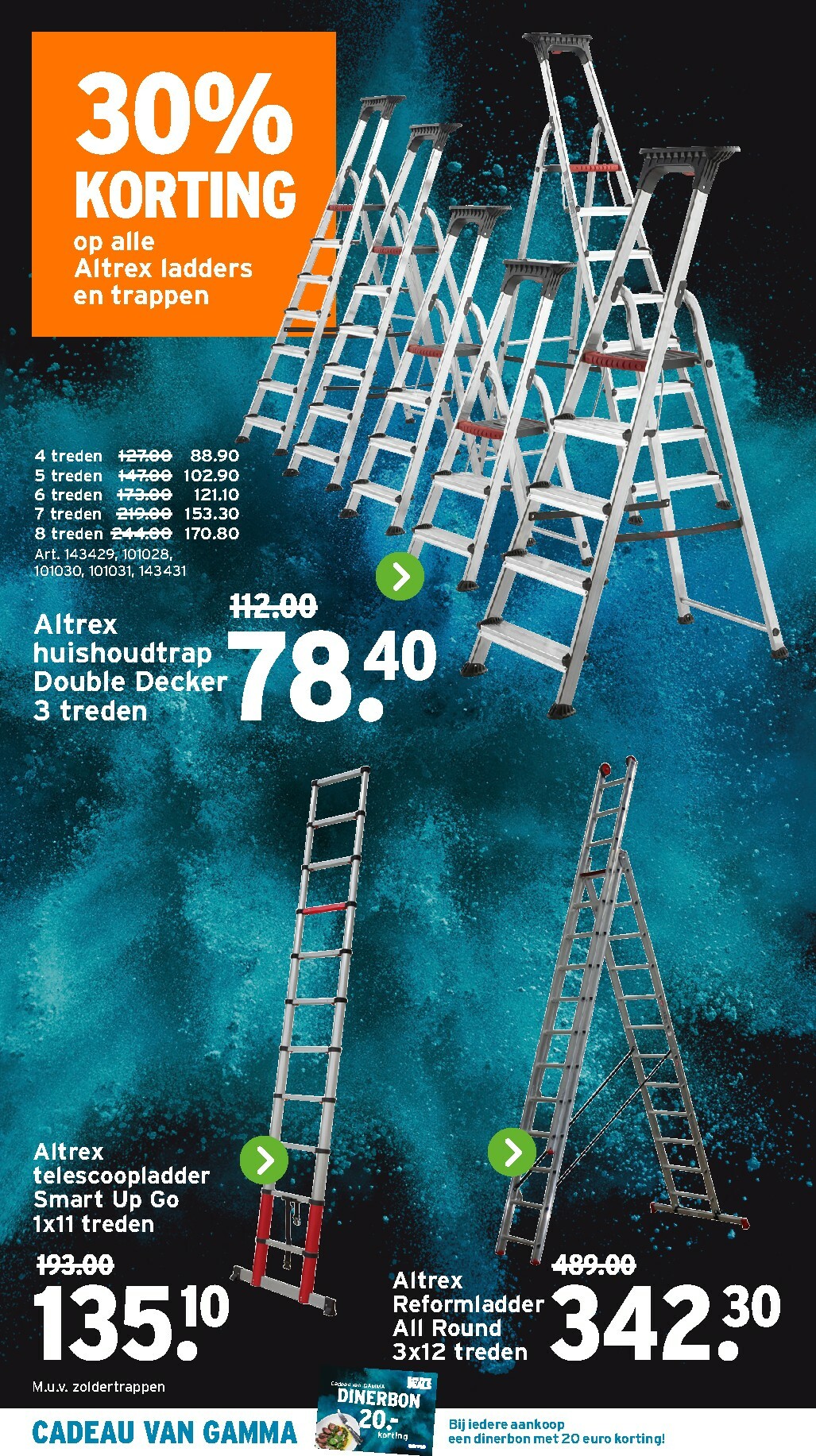 gamma - De Gamma folder geldig vanaf 10-11 t/m 16-11 - page: 17