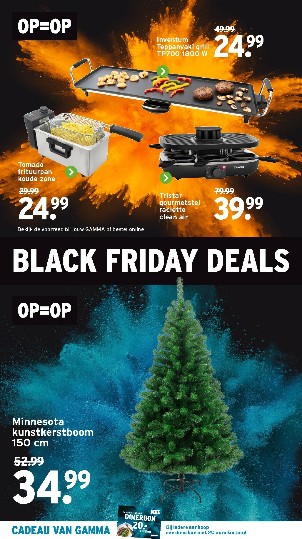 gamma - De Gamma folder geldig vanaf 10-11 t/m 16-11 - page: 32