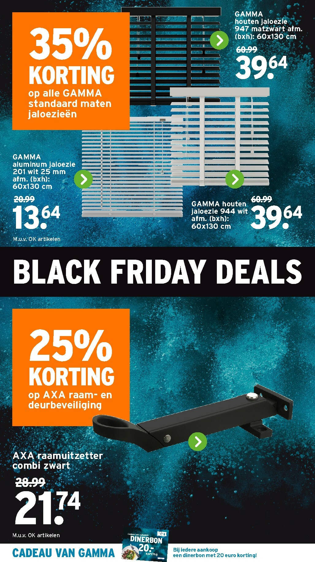 gamma - De Gamma folder geldig vanaf 10-11 t/m 16-11 - page: 15