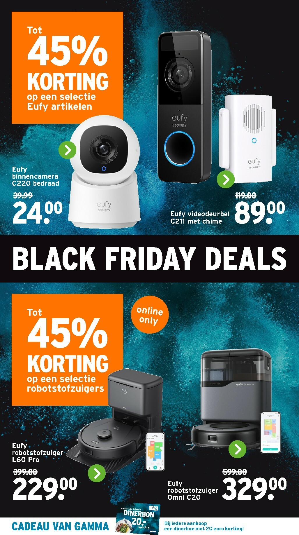 gamma - De Gamma folder geldig vanaf 10-11 t/m 16-11 - page: 25