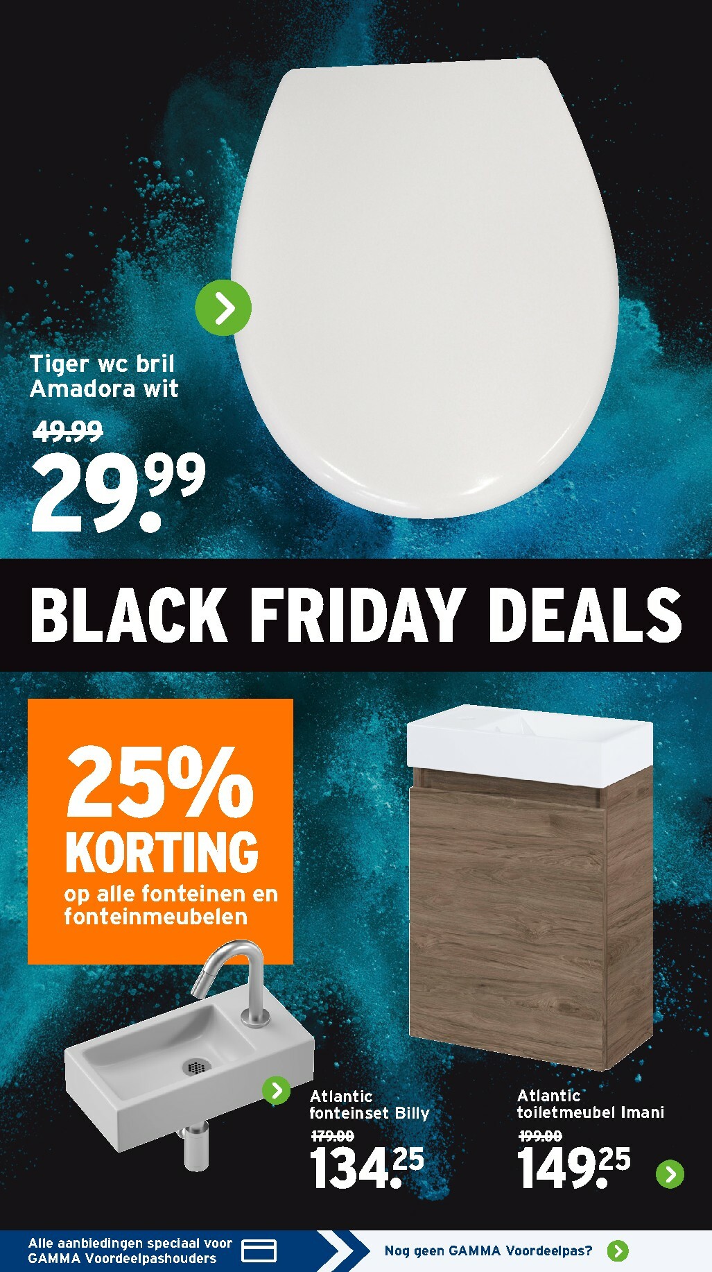 gamma - De Gamma folder geldig vanaf 10-11 t/m 16-11 - page: 29