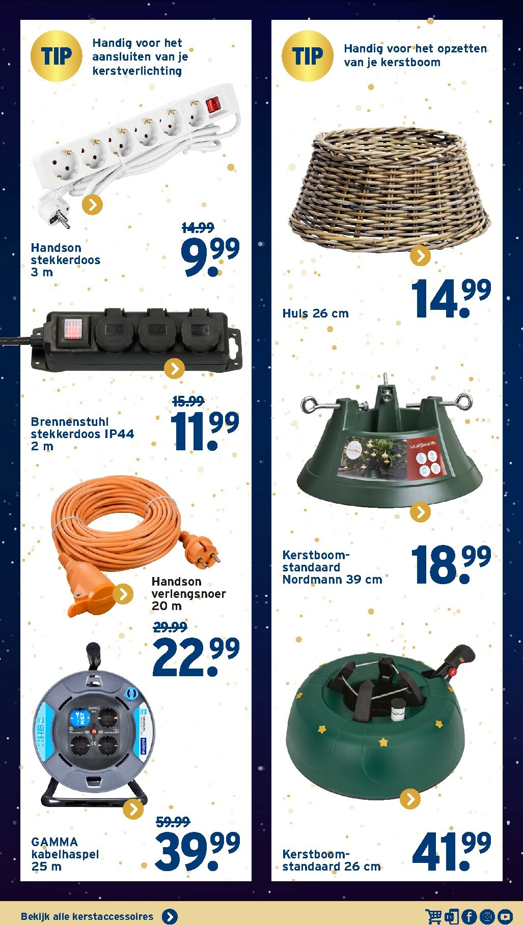 gamma - De Gamma folder geldig vanaf 10-11 t/m 16-11 - page: 37