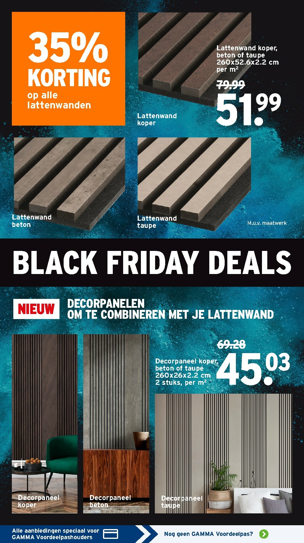 gamma - De Gamma folder geldig vanaf 10-11 t/m 16-11 - page: 26