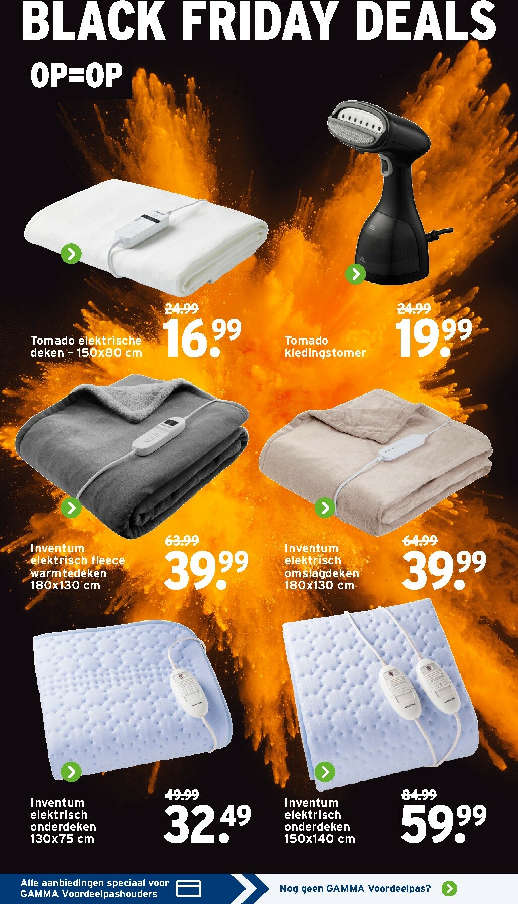 gamma - De Gamma folder geldig vanaf 10-11 t/m 16-11 - page: 33