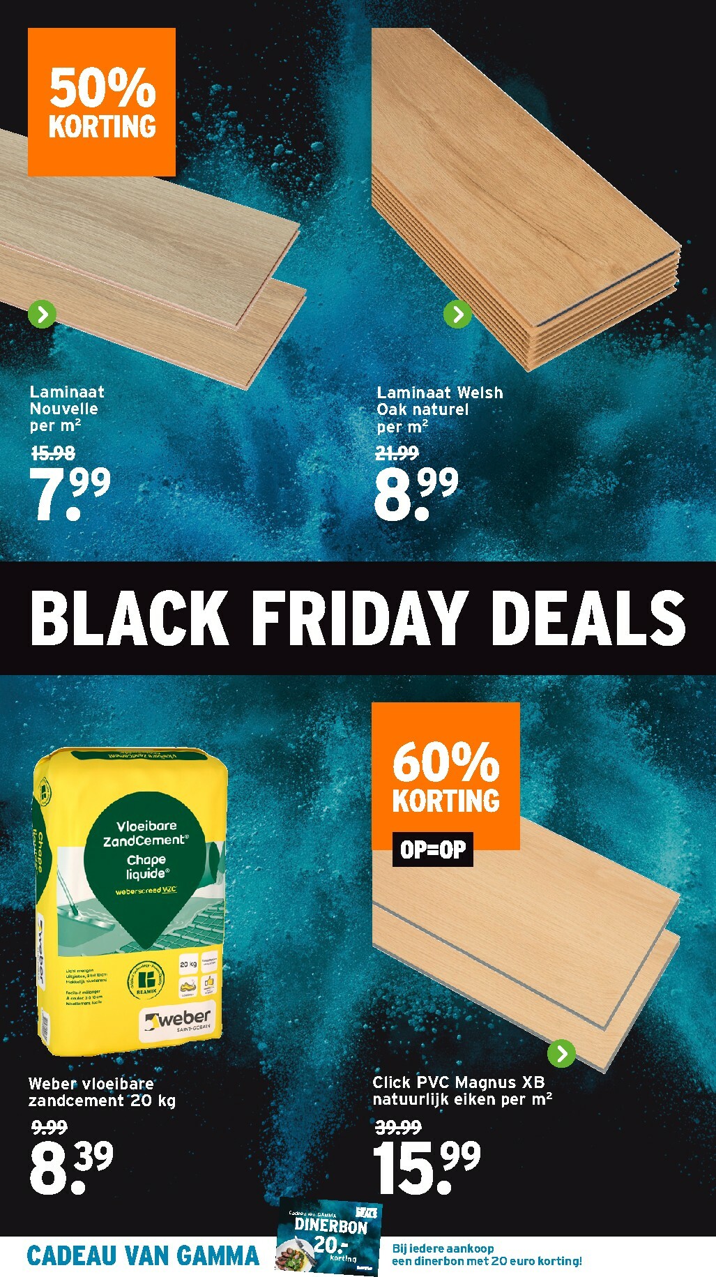 gamma - De Gamma folder geldig vanaf 10-11 t/m 16-11 - page: 13