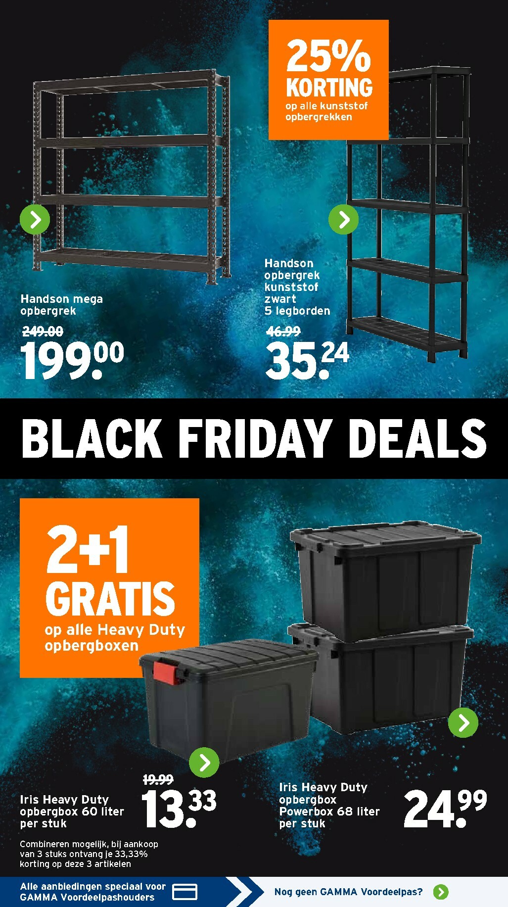 gamma - De Gamma folder geldig vanaf 17-11 t/m 30-11 - page: 38