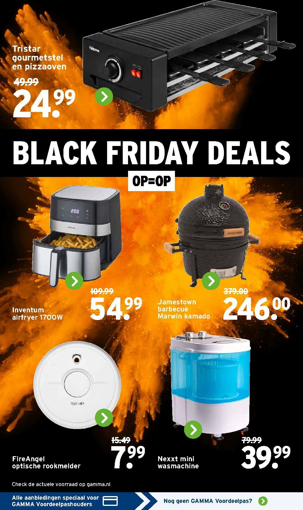 gamma - De Gamma folder geldig vanaf 17-11 t/m 30-11 - page: 26