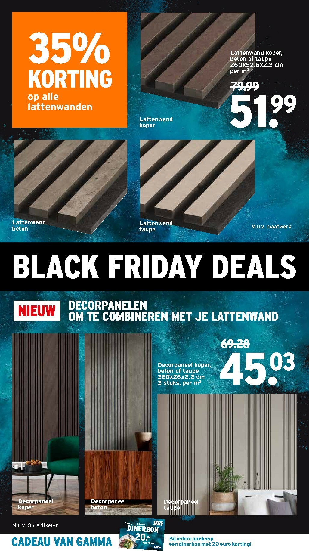 gamma - De Gamma folder geldig vanaf 17-11 t/m 30-11 - page: 7