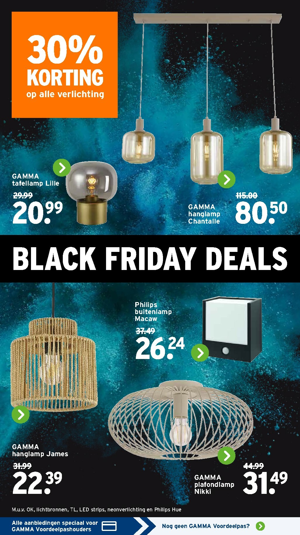 gamma - De Gamma folder geldig vanaf 17-11 t/m 30-11 - page: 2